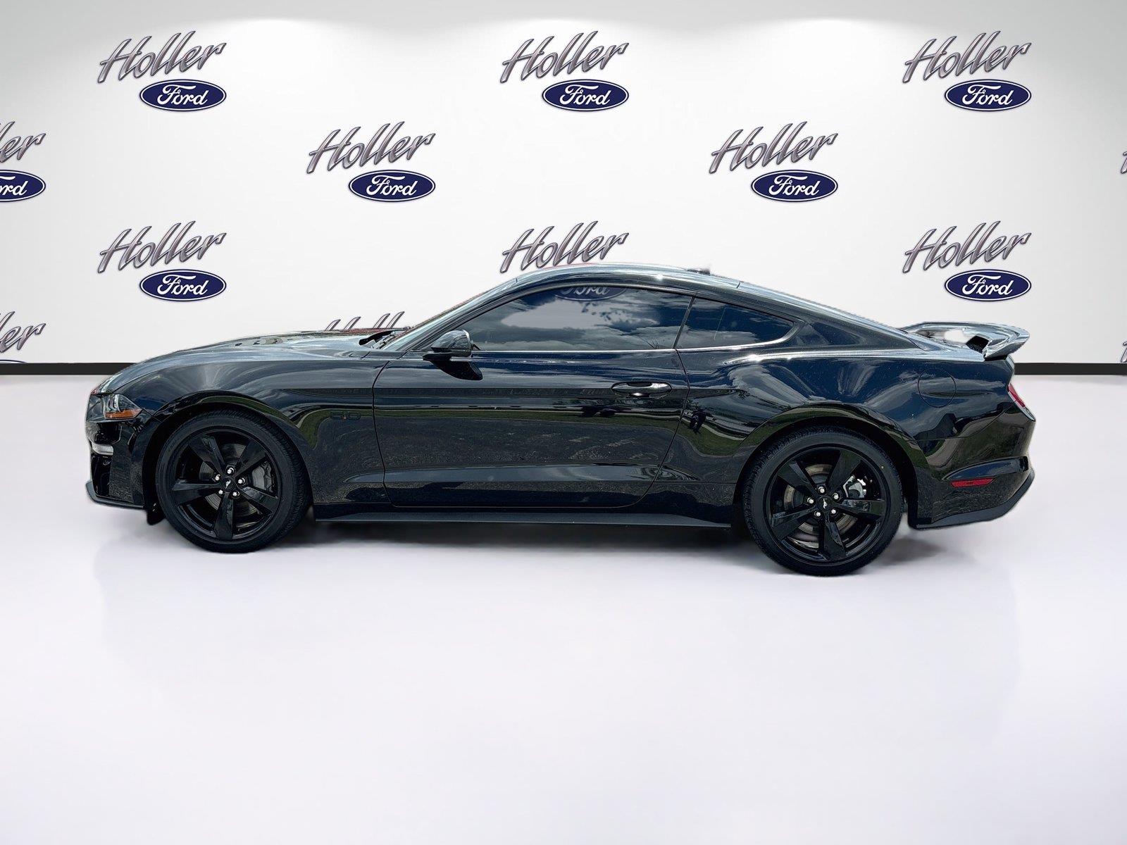 2023 Ford Mustang GT Premium