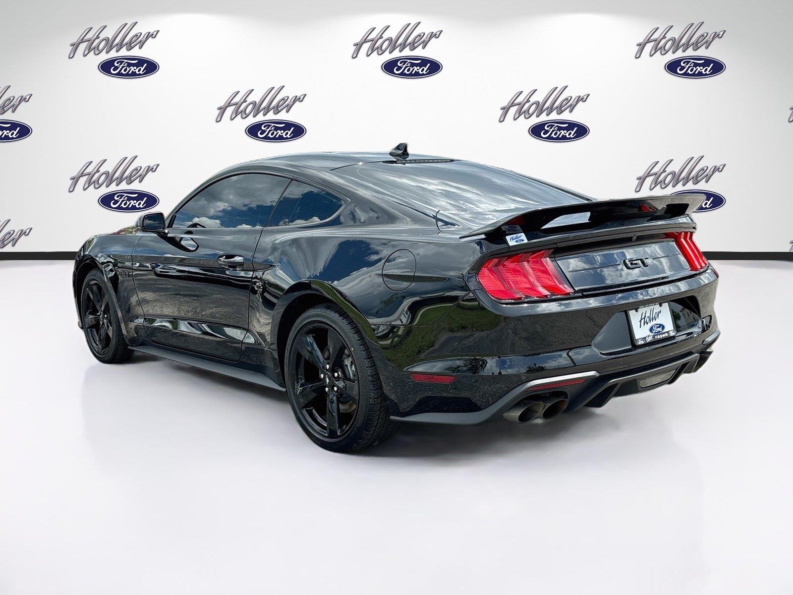 2023 Ford Mustang GT Premium