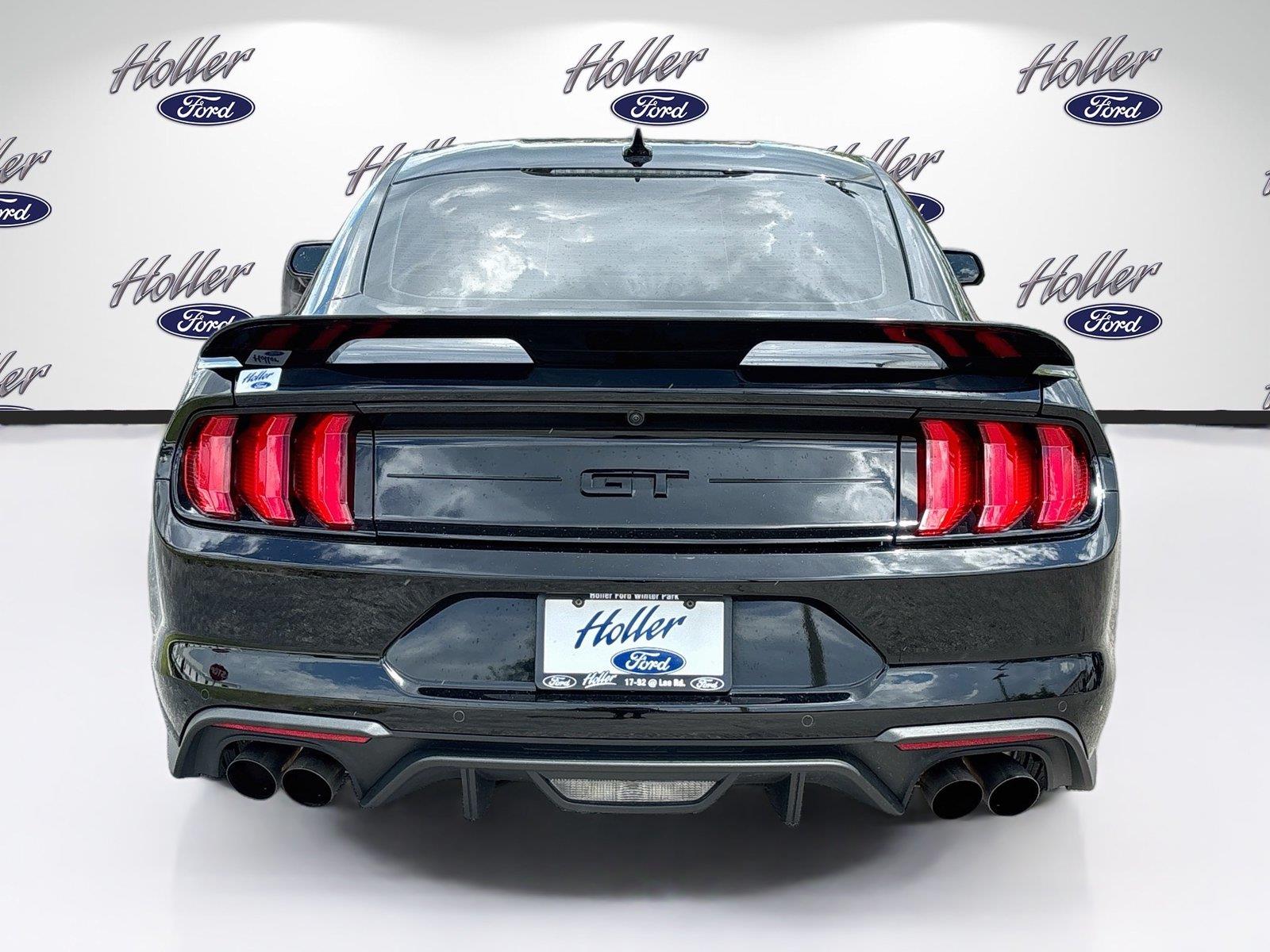 2023 Ford Mustang GT Premium