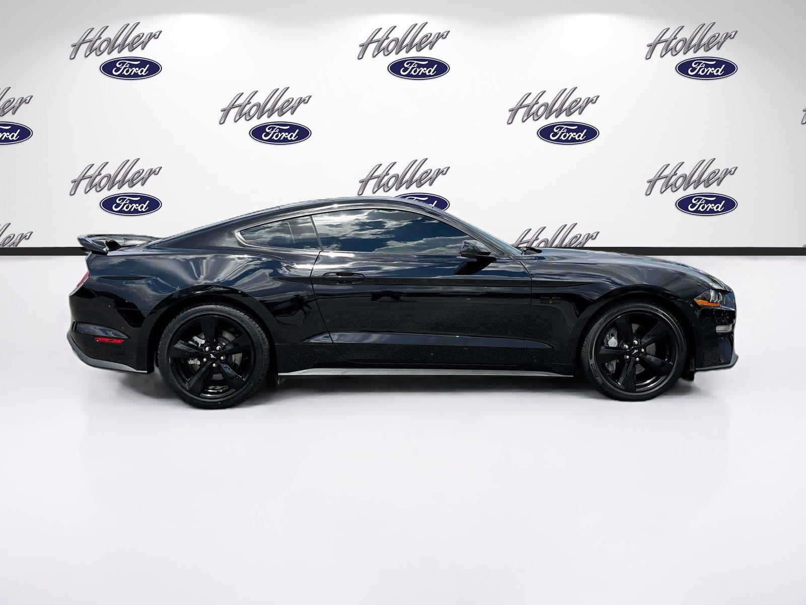 2023 Ford Mustang GT Premium