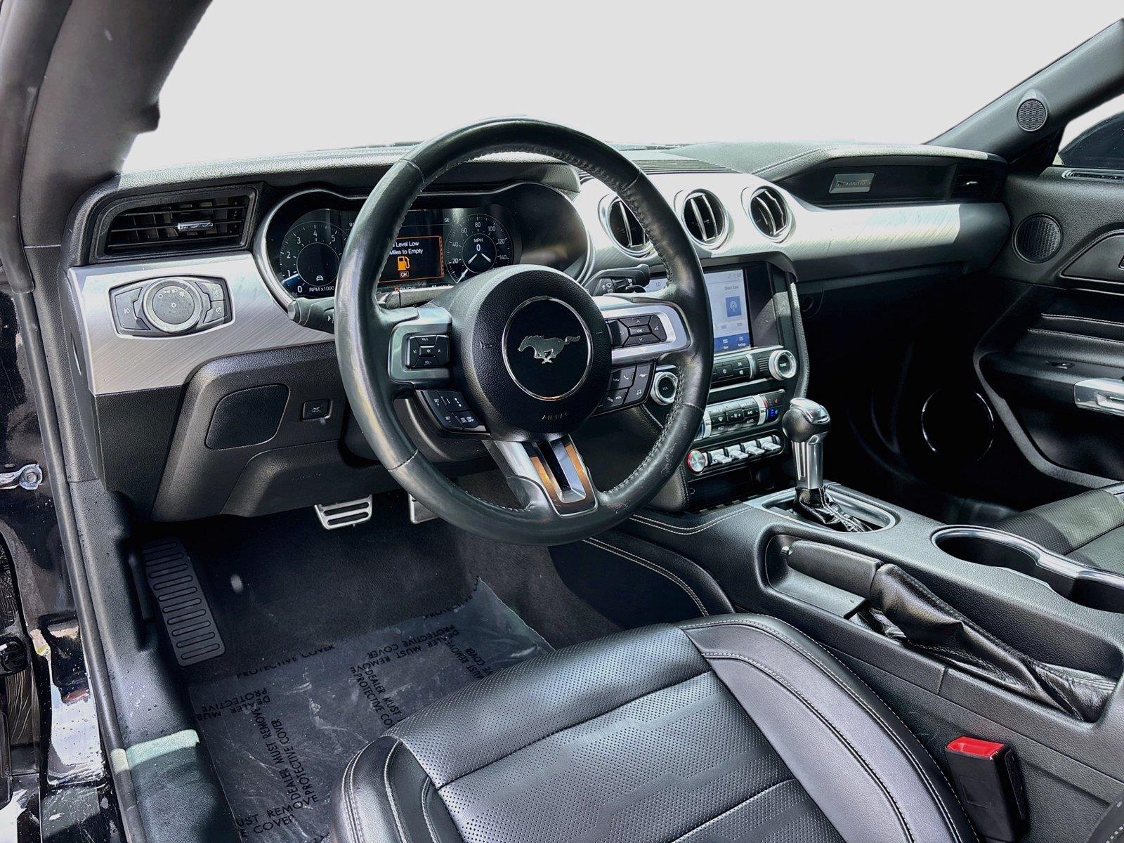 2023 Ford Mustang GT Premium