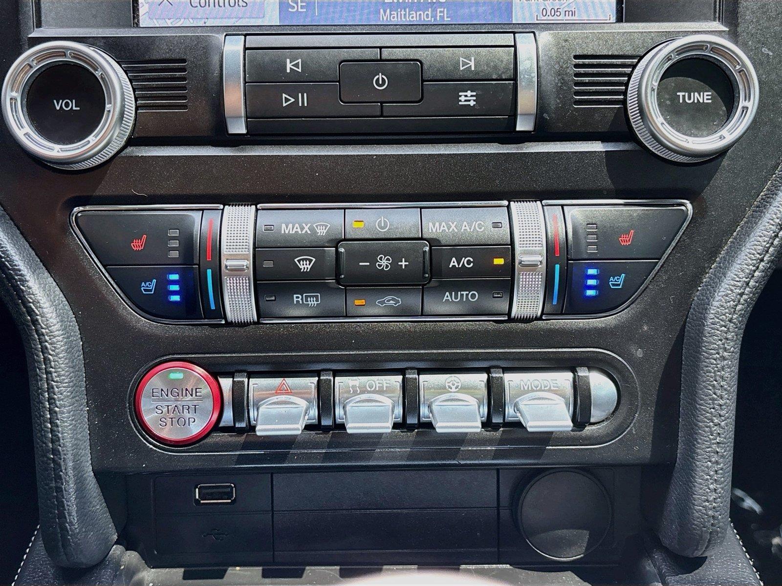 2023 Ford Mustang GT Premium
