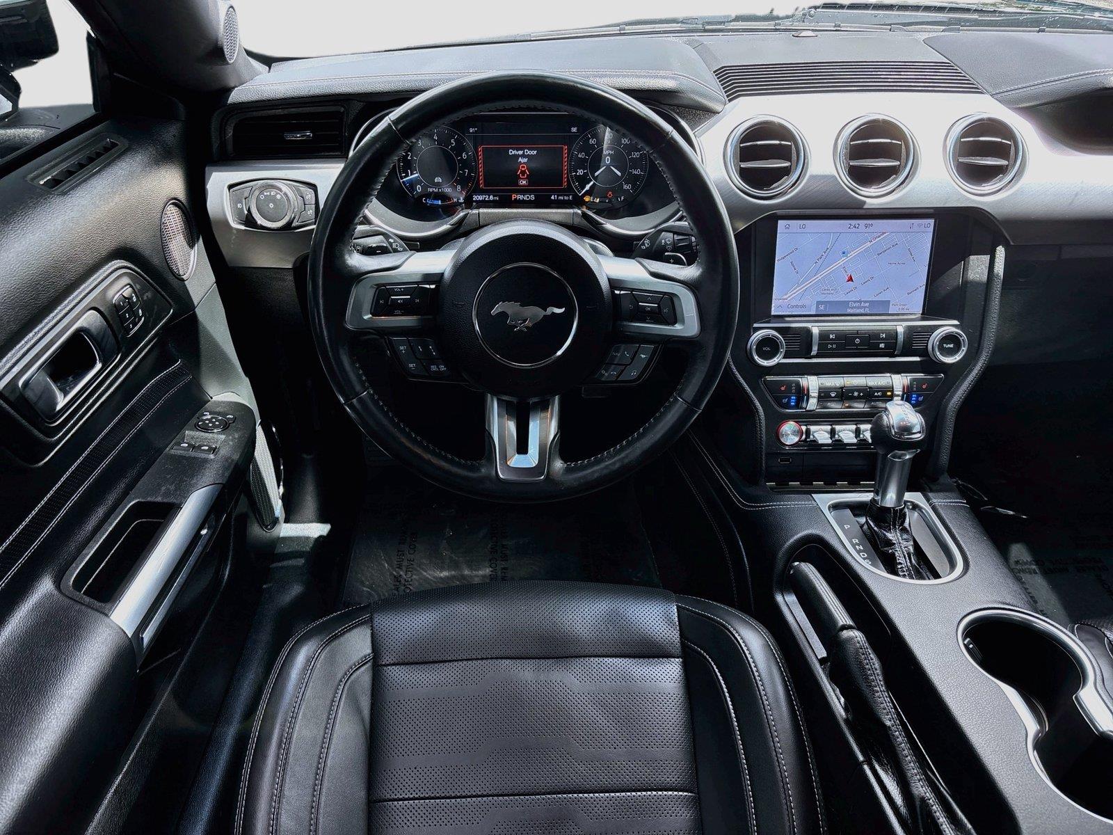 2023 Ford Mustang GT Premium