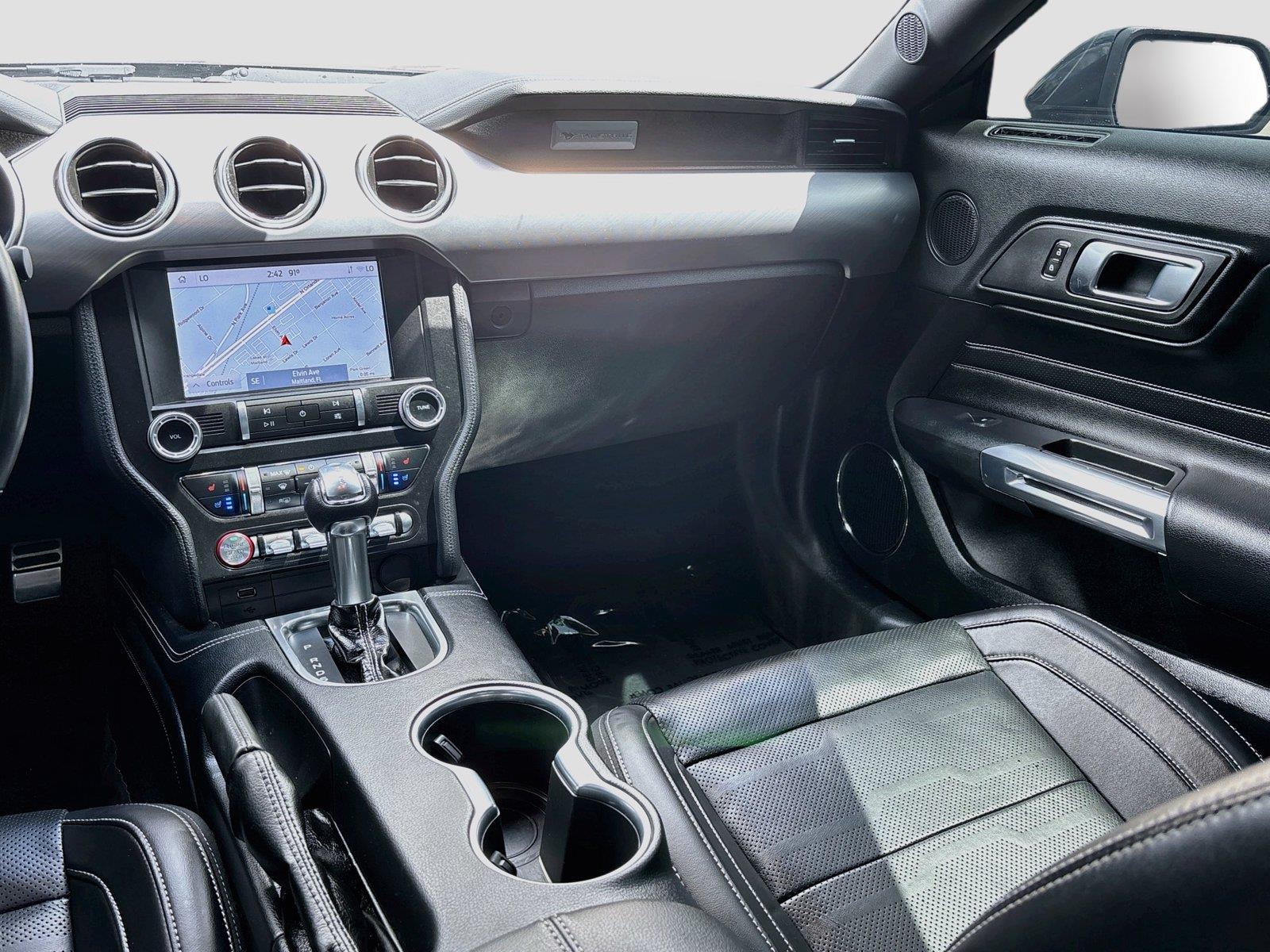 2023 Ford Mustang GT Premium