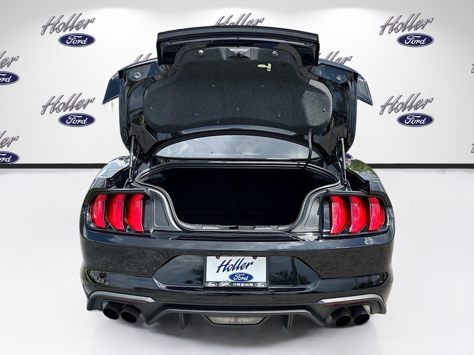 2023 Ford Mustang GT Premium