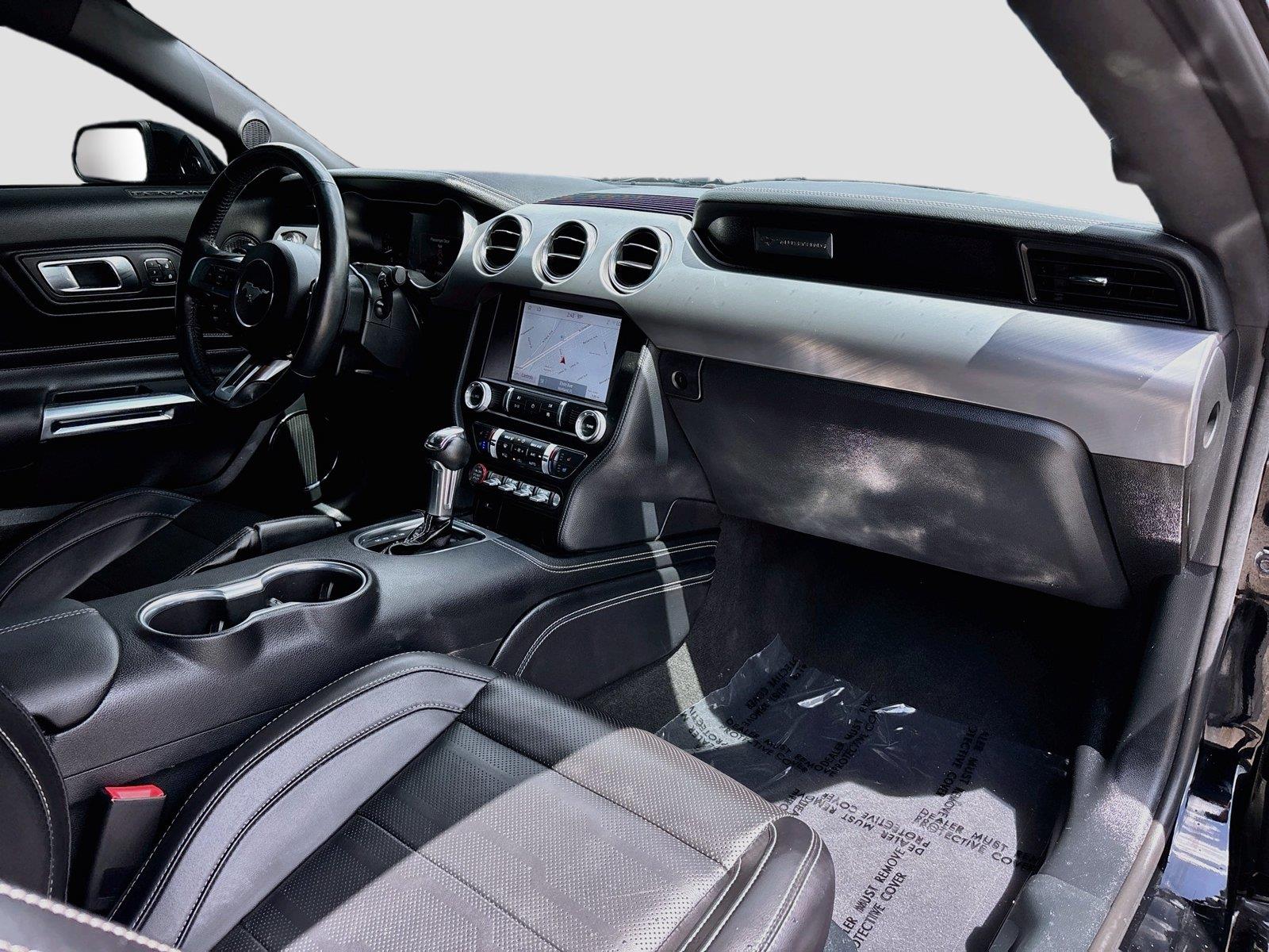 2023 Ford Mustang GT Premium