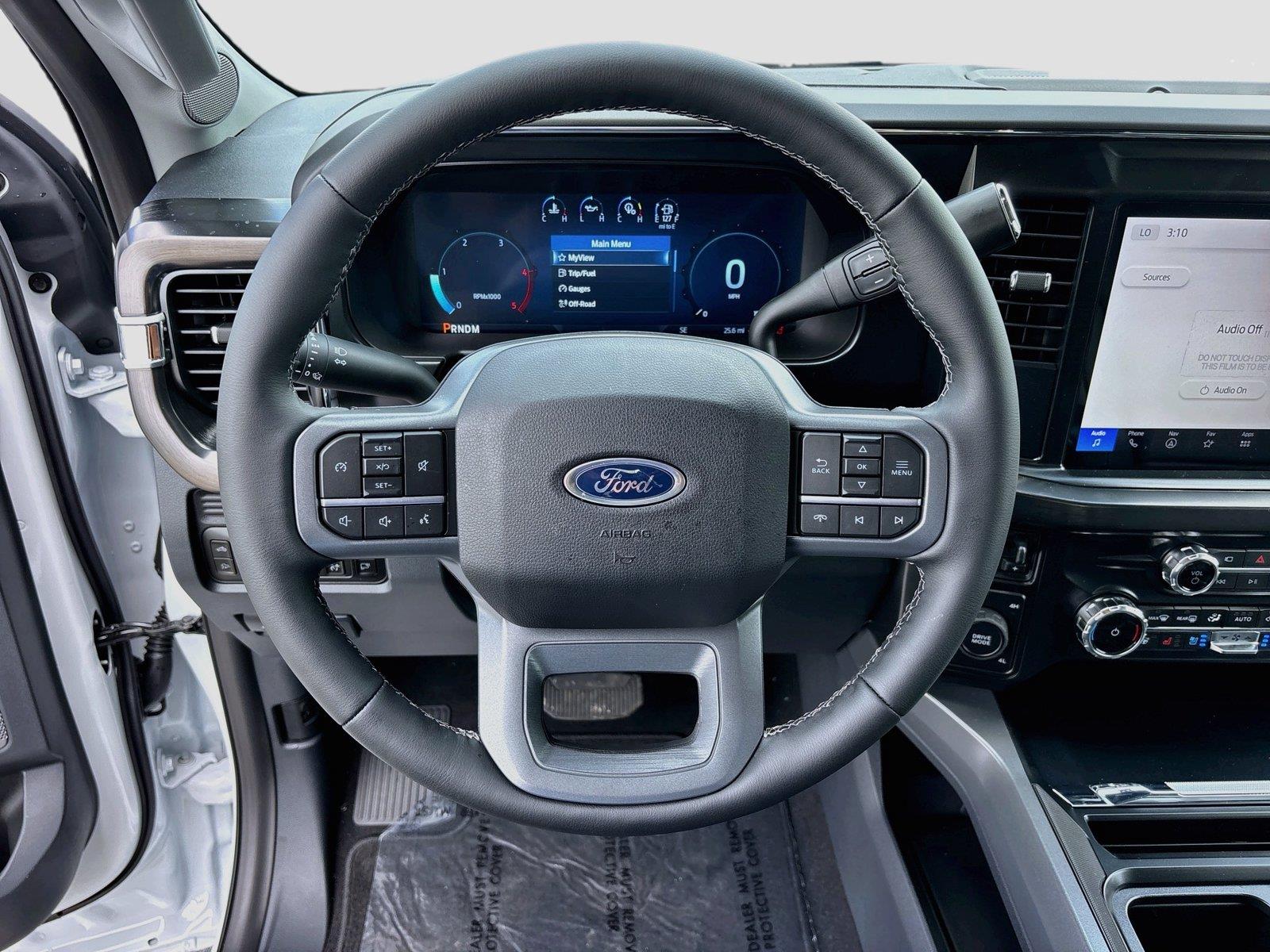 2026 Ford Super Duty F-250 SRW LARIAT