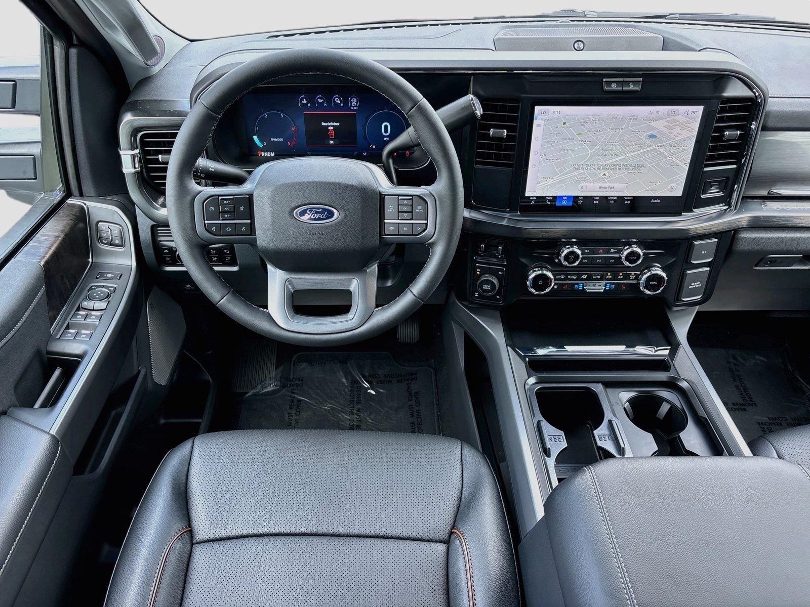 2026 Ford Super Duty F-250 SRW LARIAT