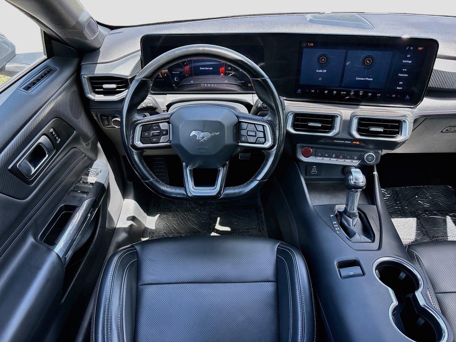2025 Ford Mustang EcoBoost Premium