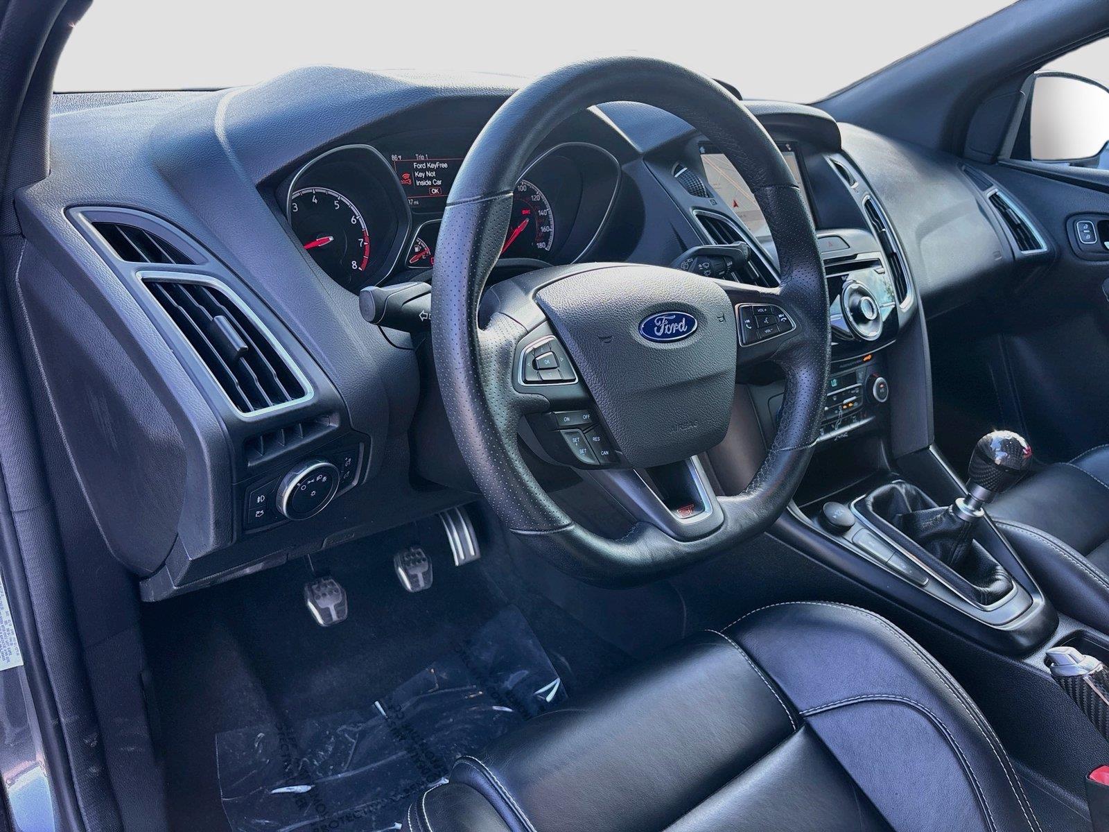 2018 Ford Focus ST