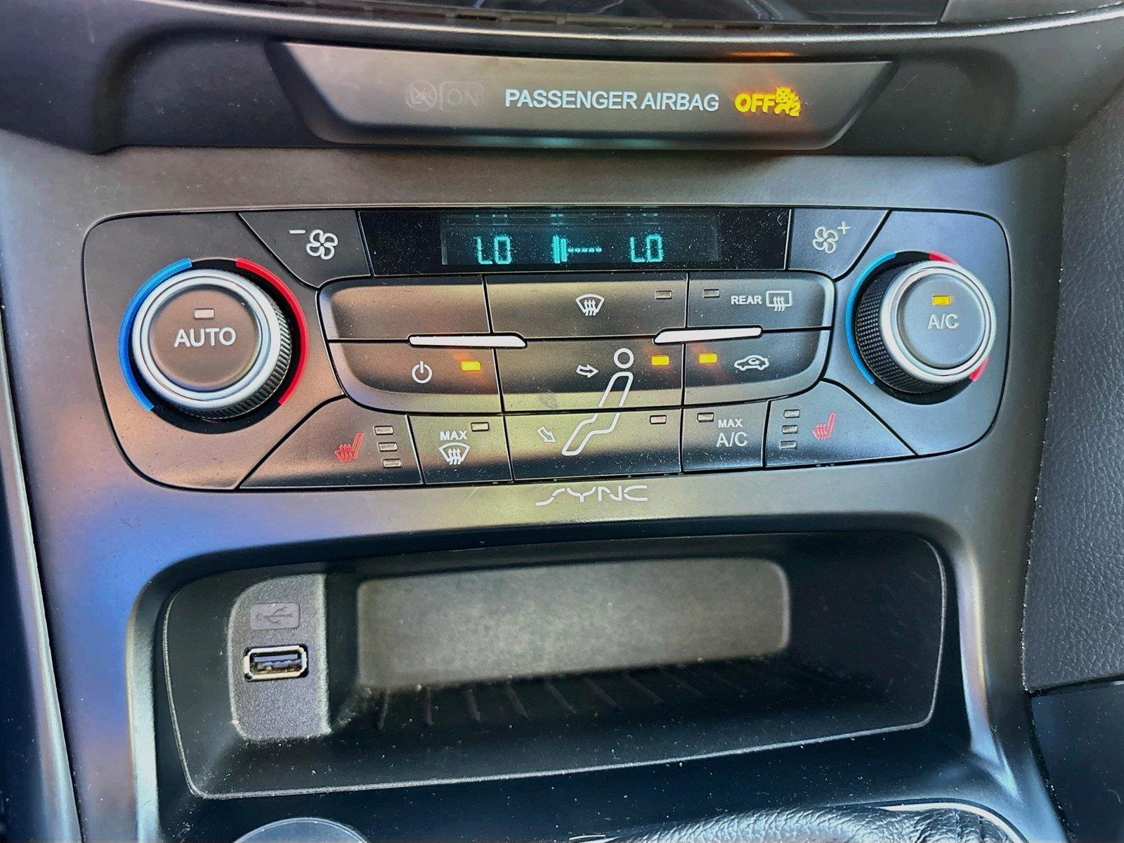 2018 Ford Focus ST