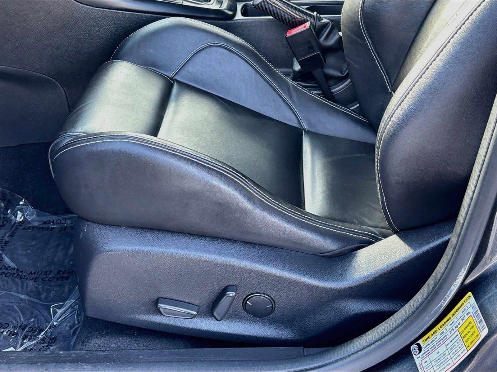 2018 Ford Focus ST