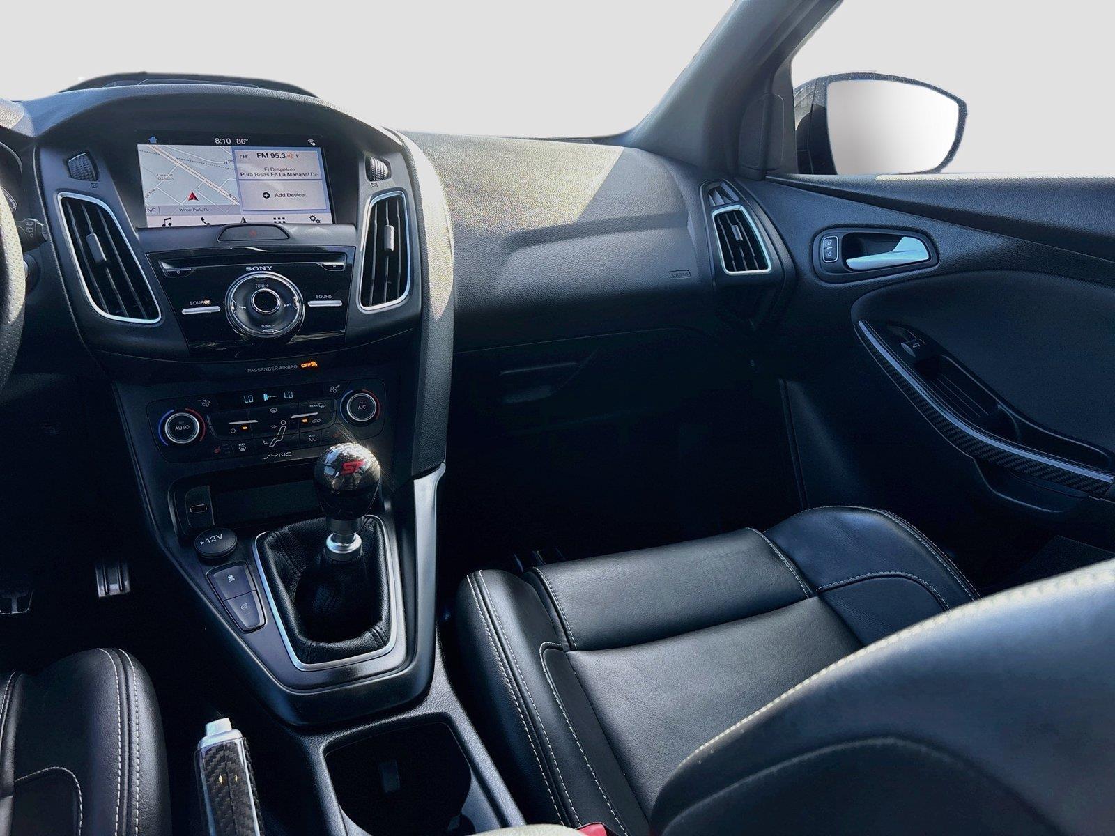 2018 Ford Focus ST