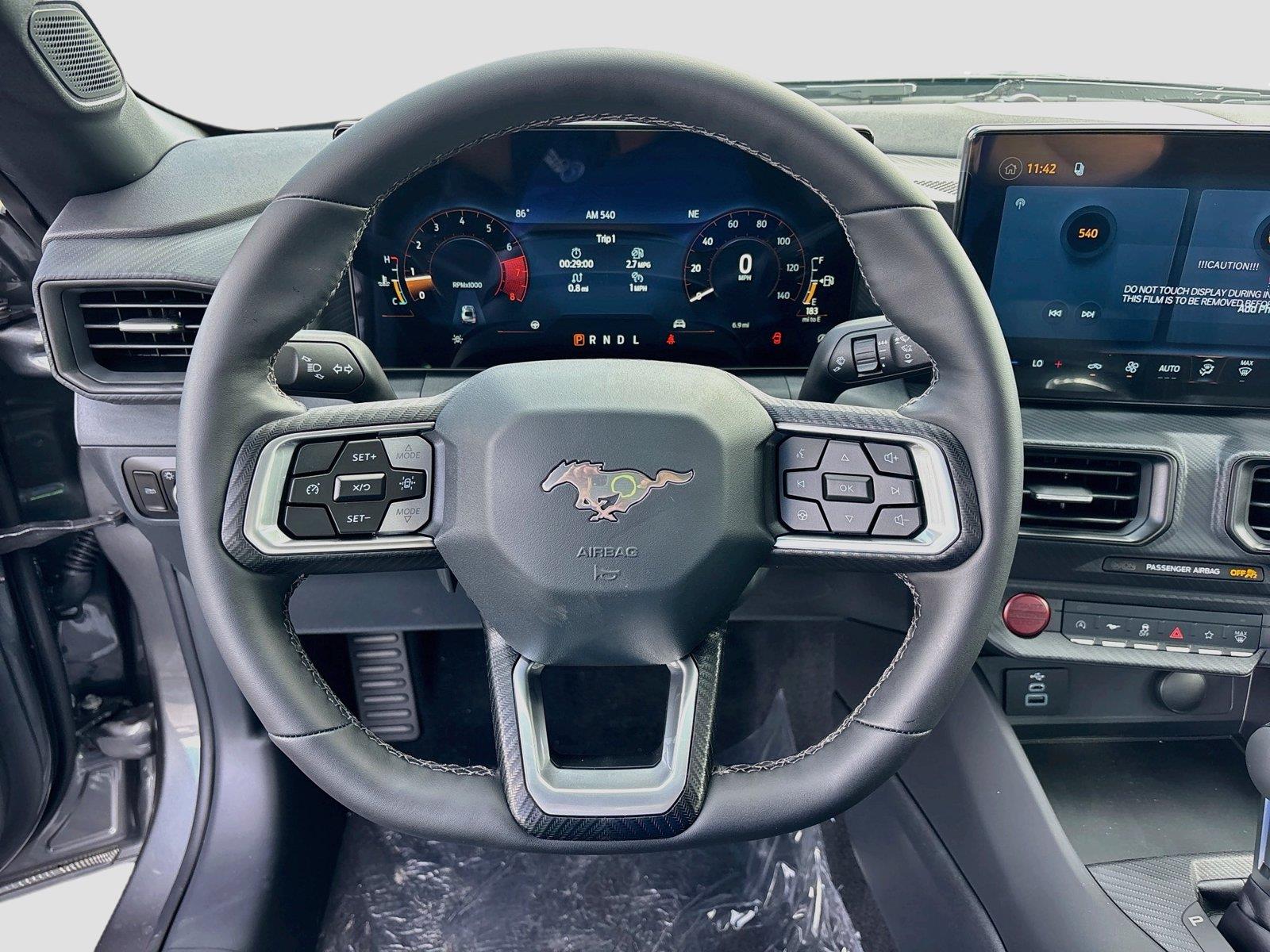 2026 Ford Mustang EcoBoost