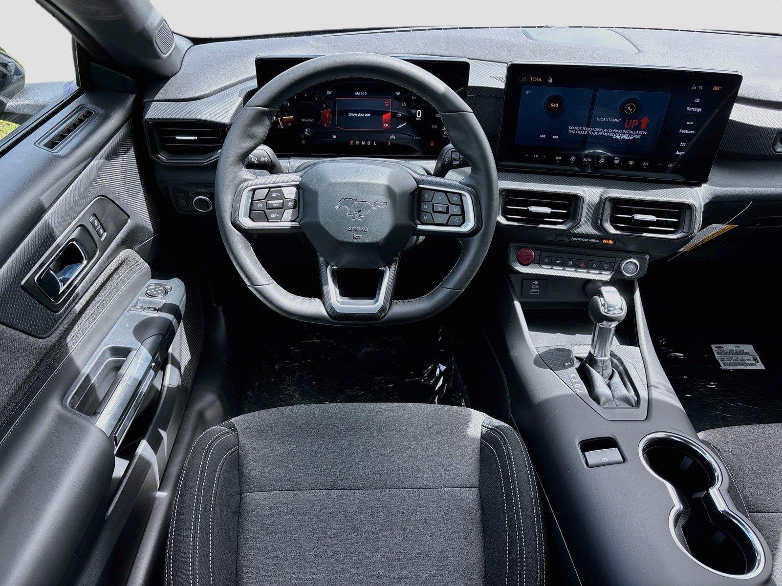 2026 Ford Mustang EcoBoost