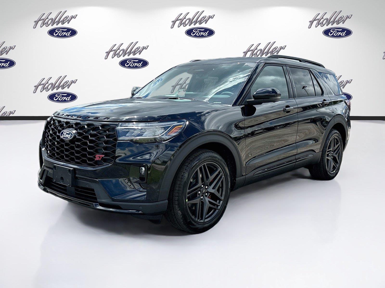 2027 Ford Explorer ST