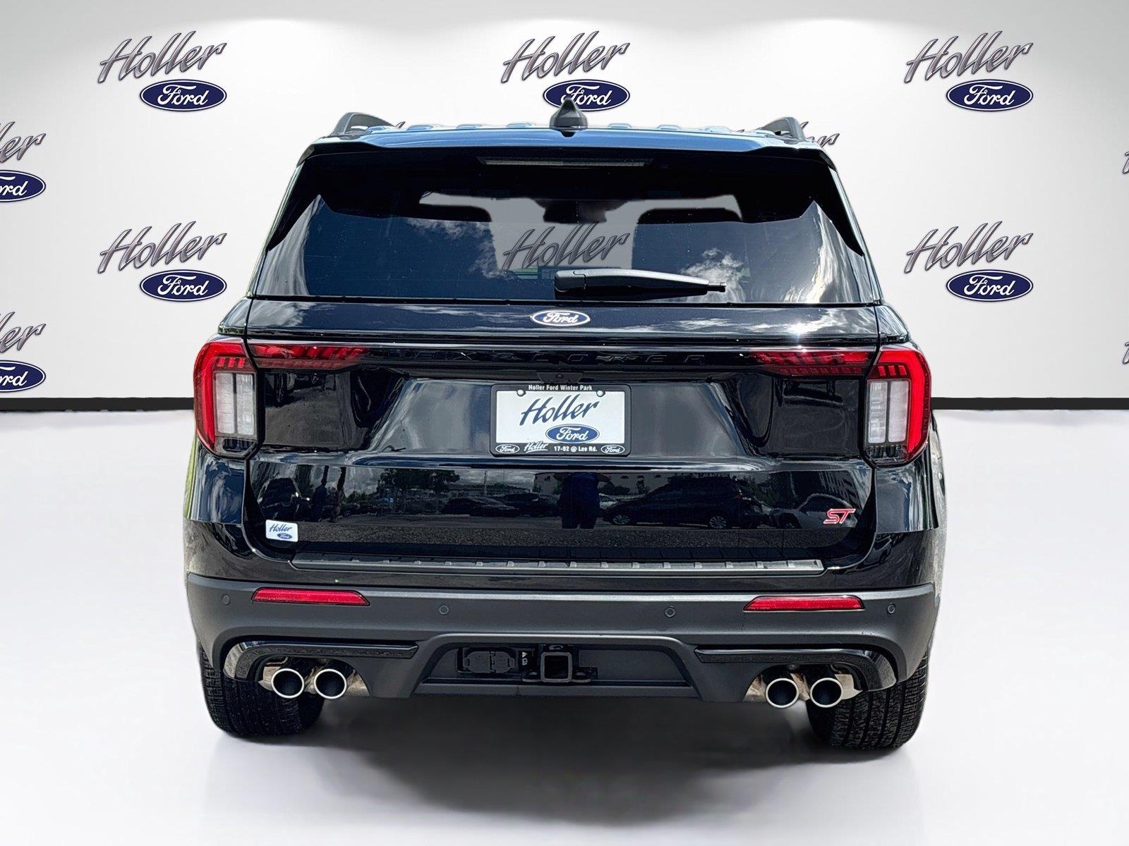 2027 Ford Explorer ST