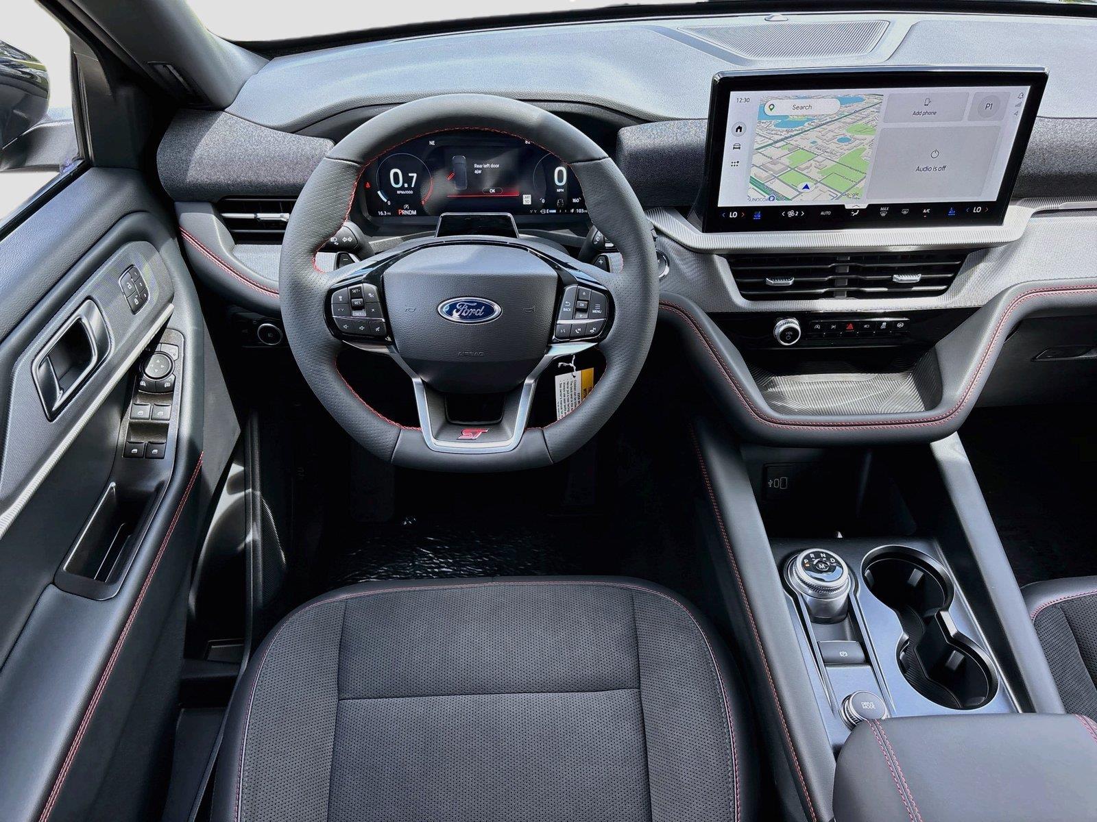 2027 Ford Explorer ST