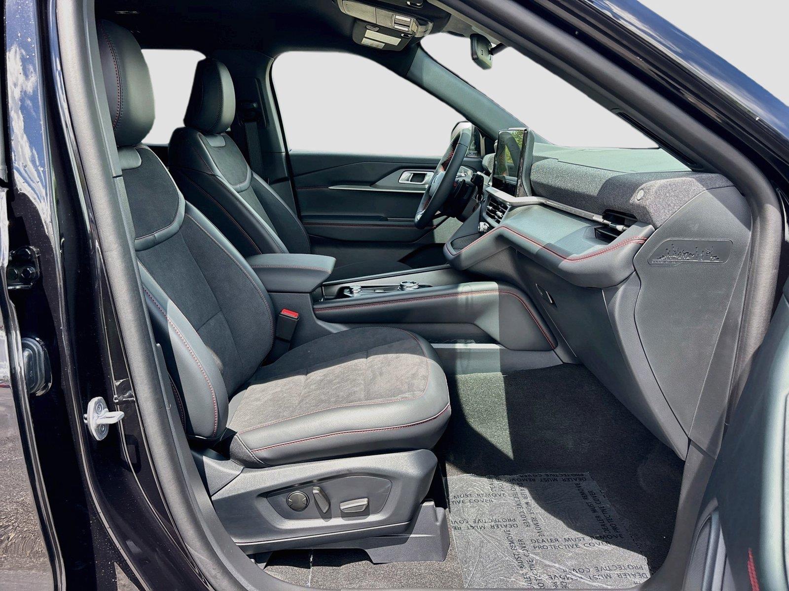 2027 Ford Explorer ST