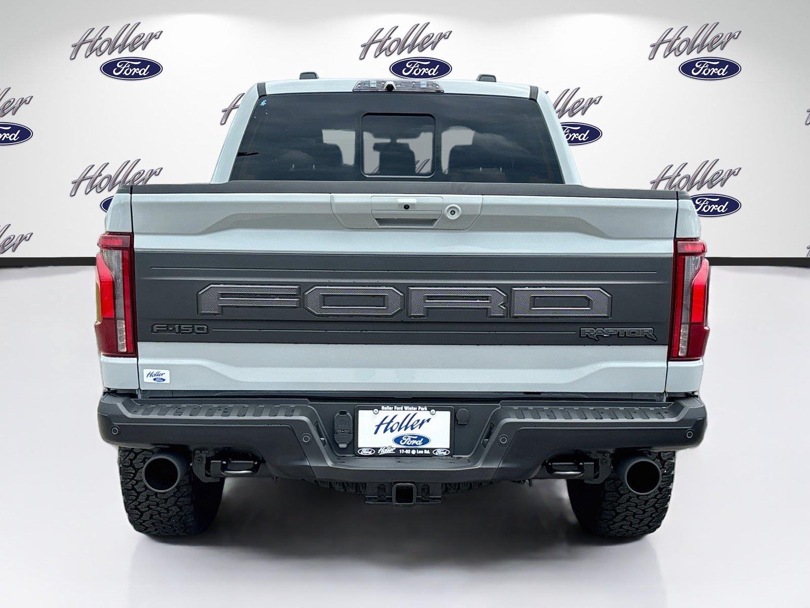 2026 Ford F-150 Raptor