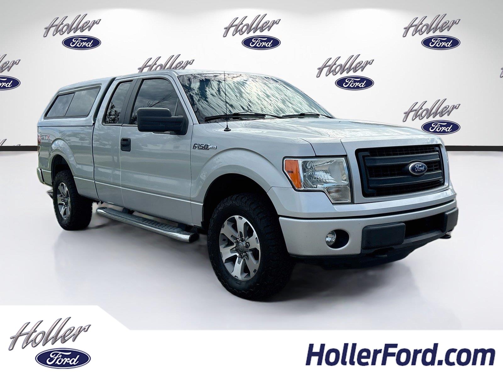 2013 Ford F-150 STX