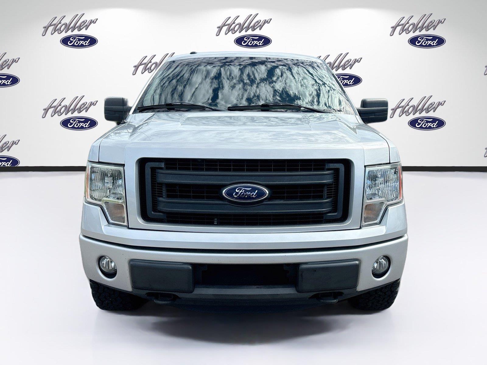 2013 Ford F-150 STX
