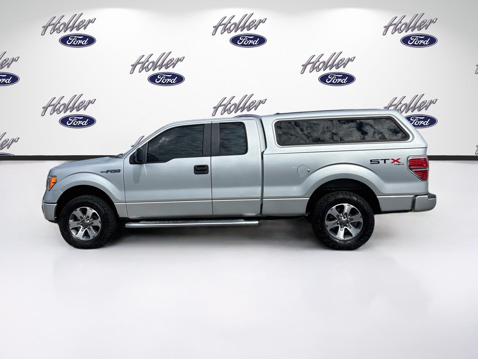 2013 Ford F-150 STX