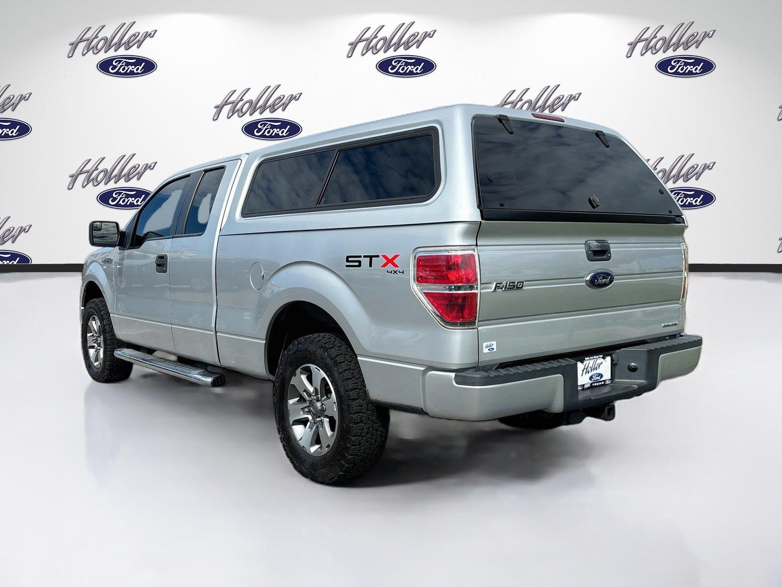 2013 Ford F-150 STX