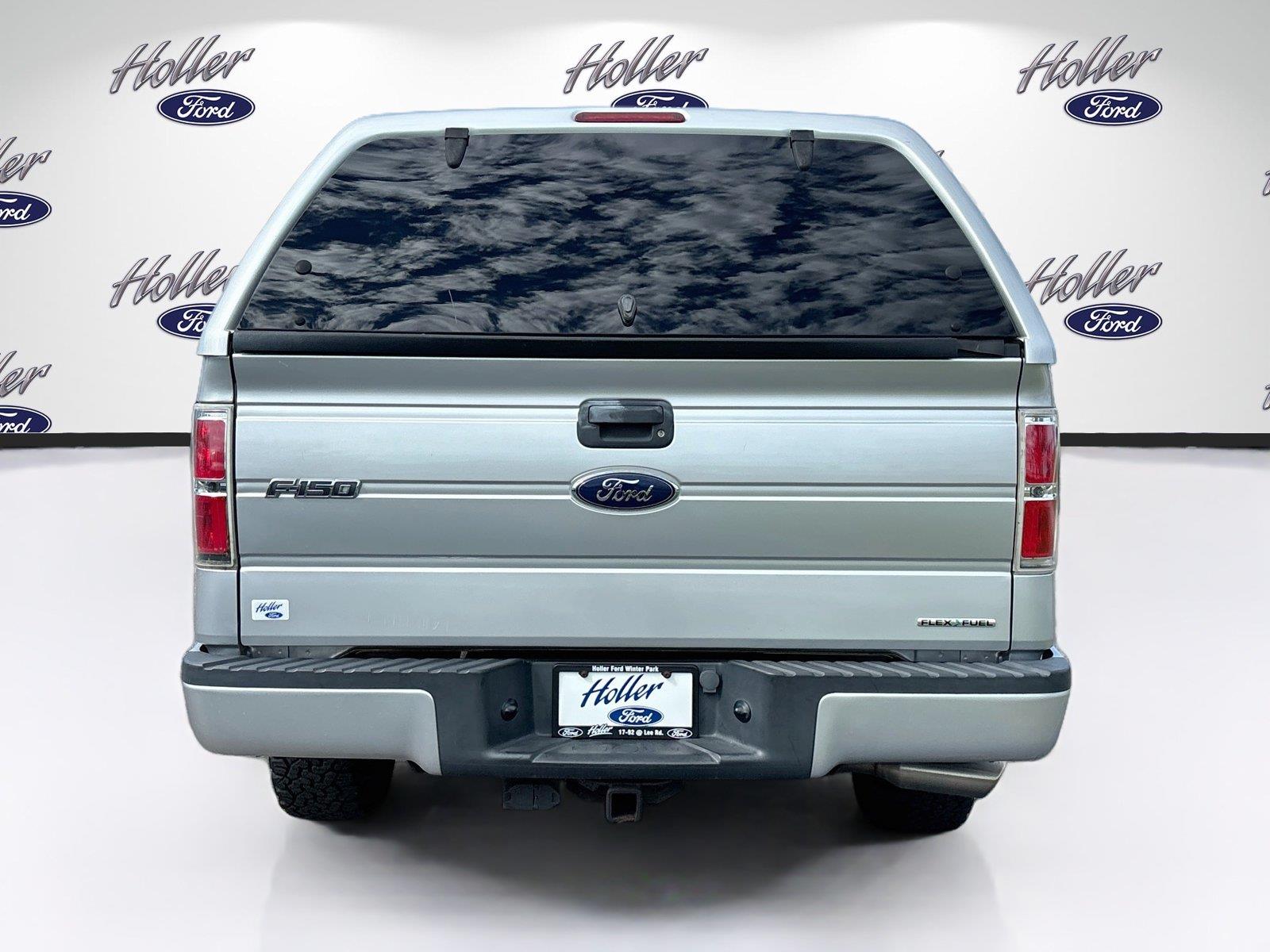 2013 Ford F-150 STX