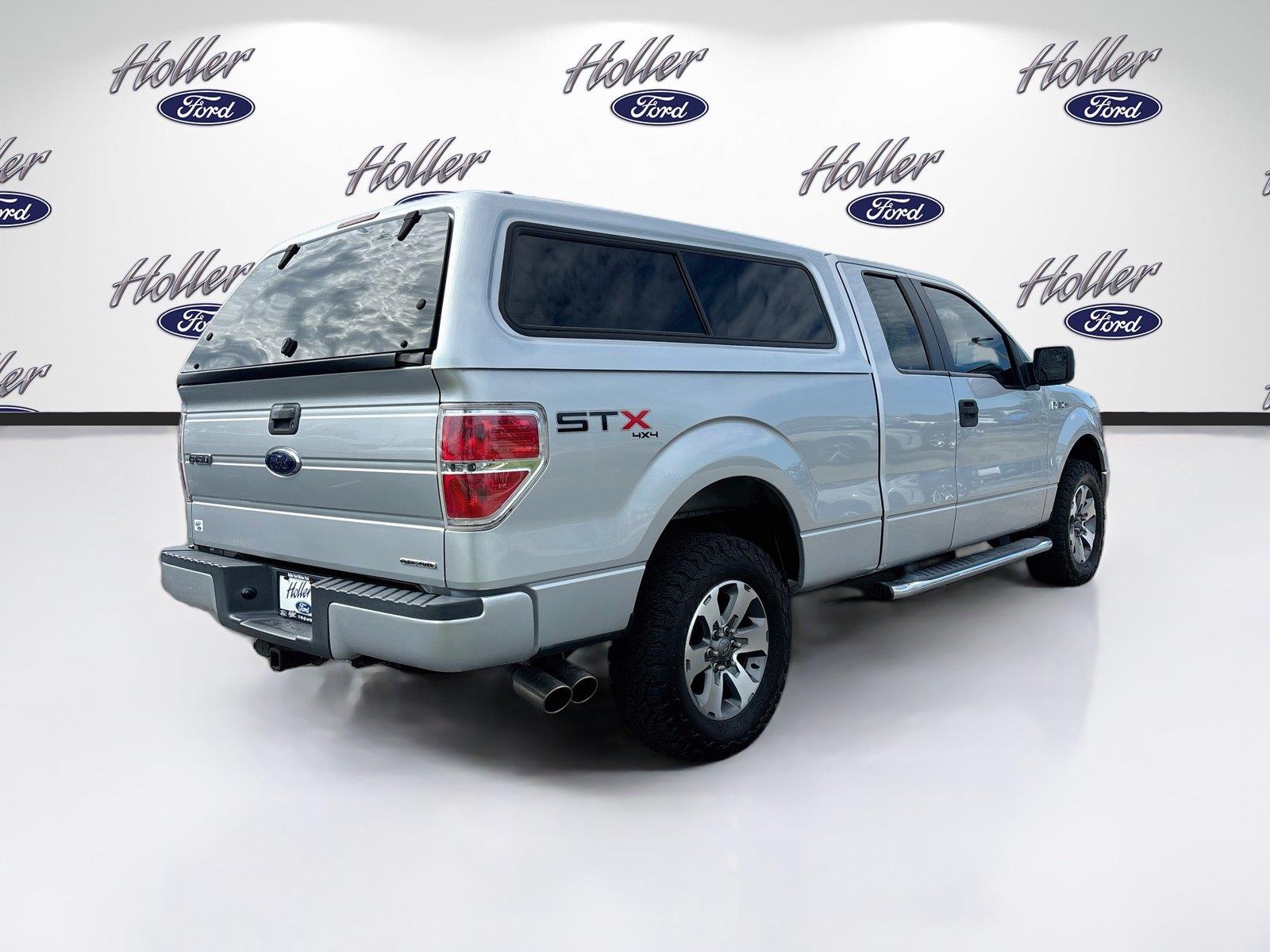 2013 Ford F-150 STX