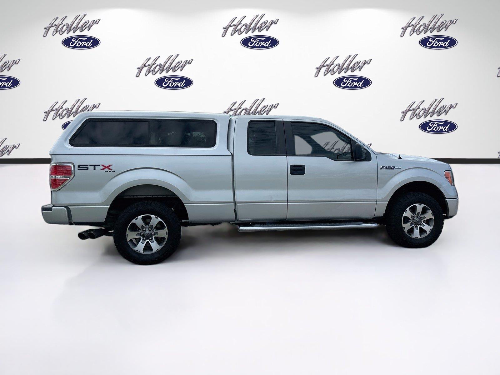 2013 Ford F-150 STX