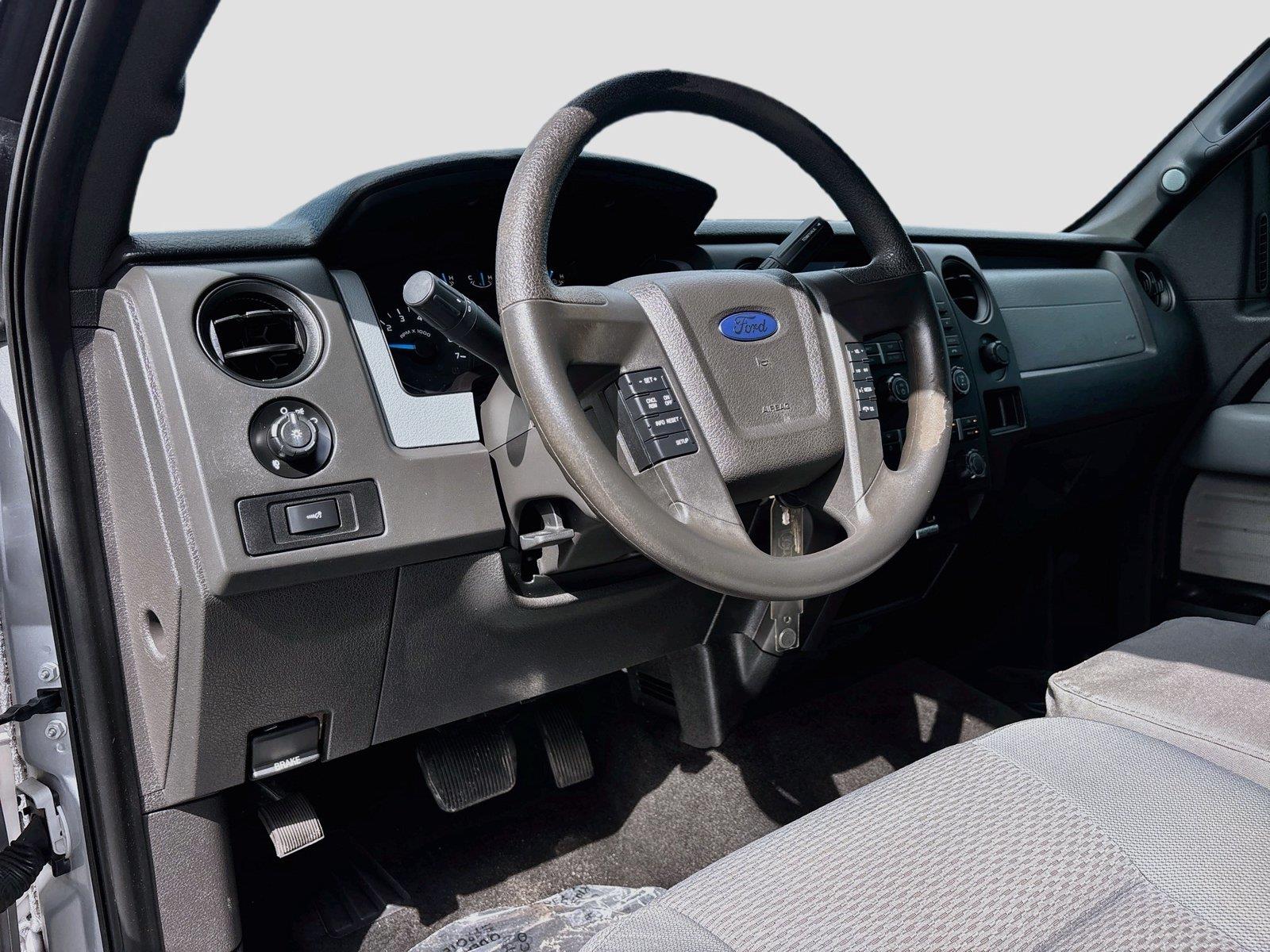 2013 Ford F-150 STX
