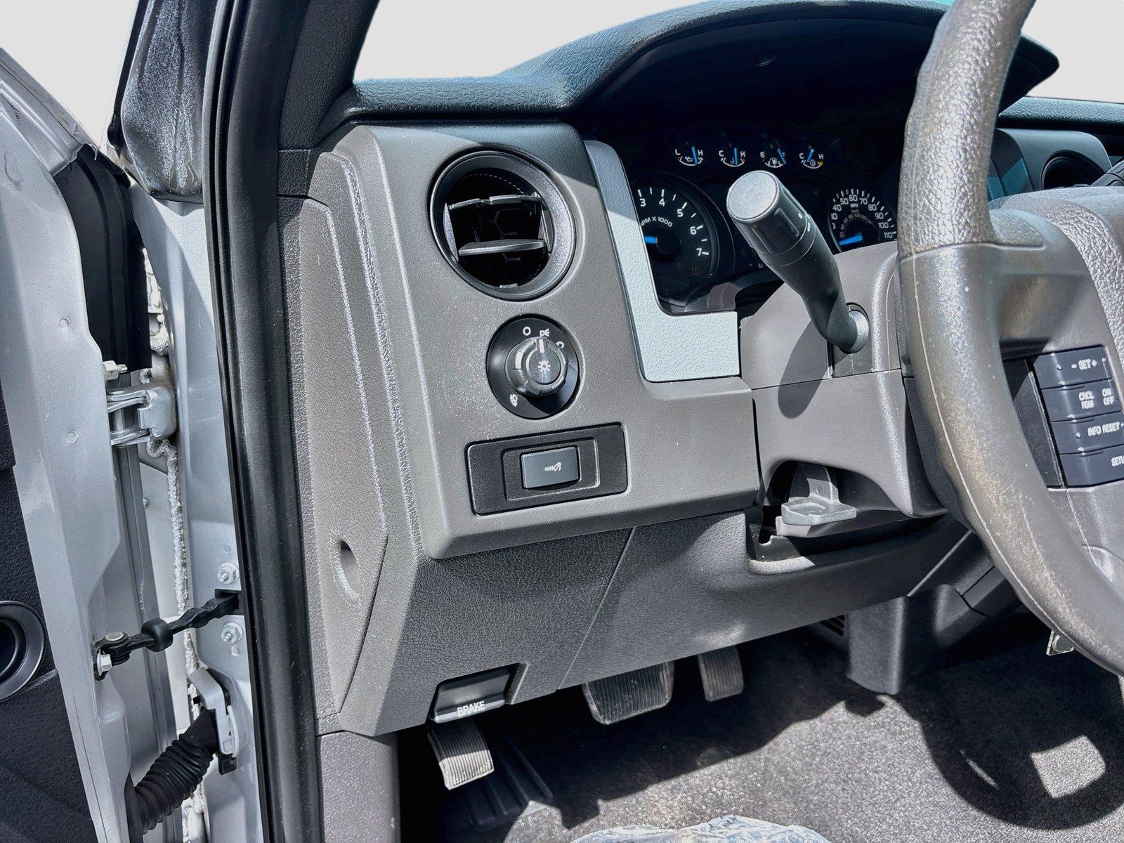 2013 Ford F-150 STX