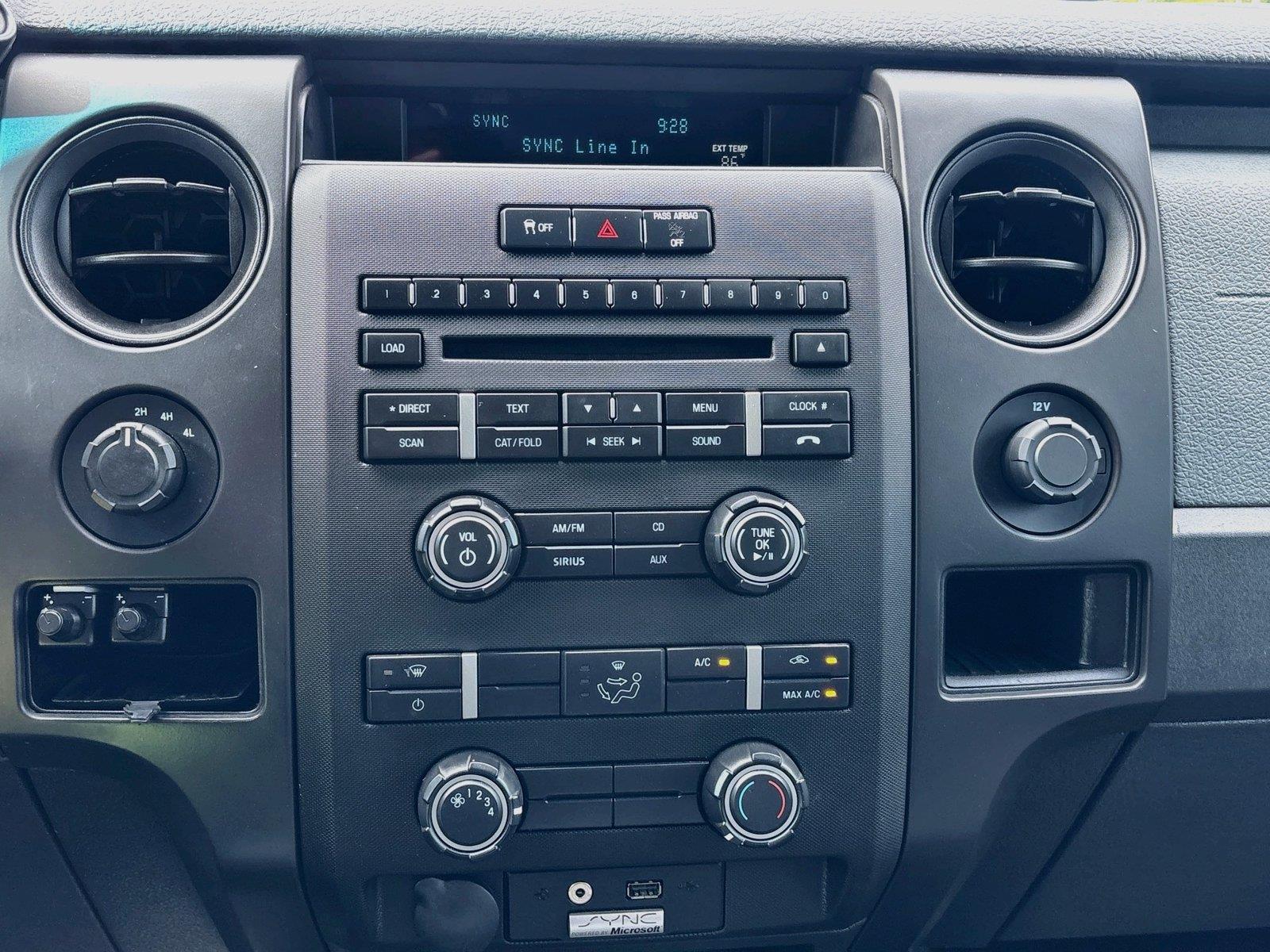 2013 Ford F-150 STX