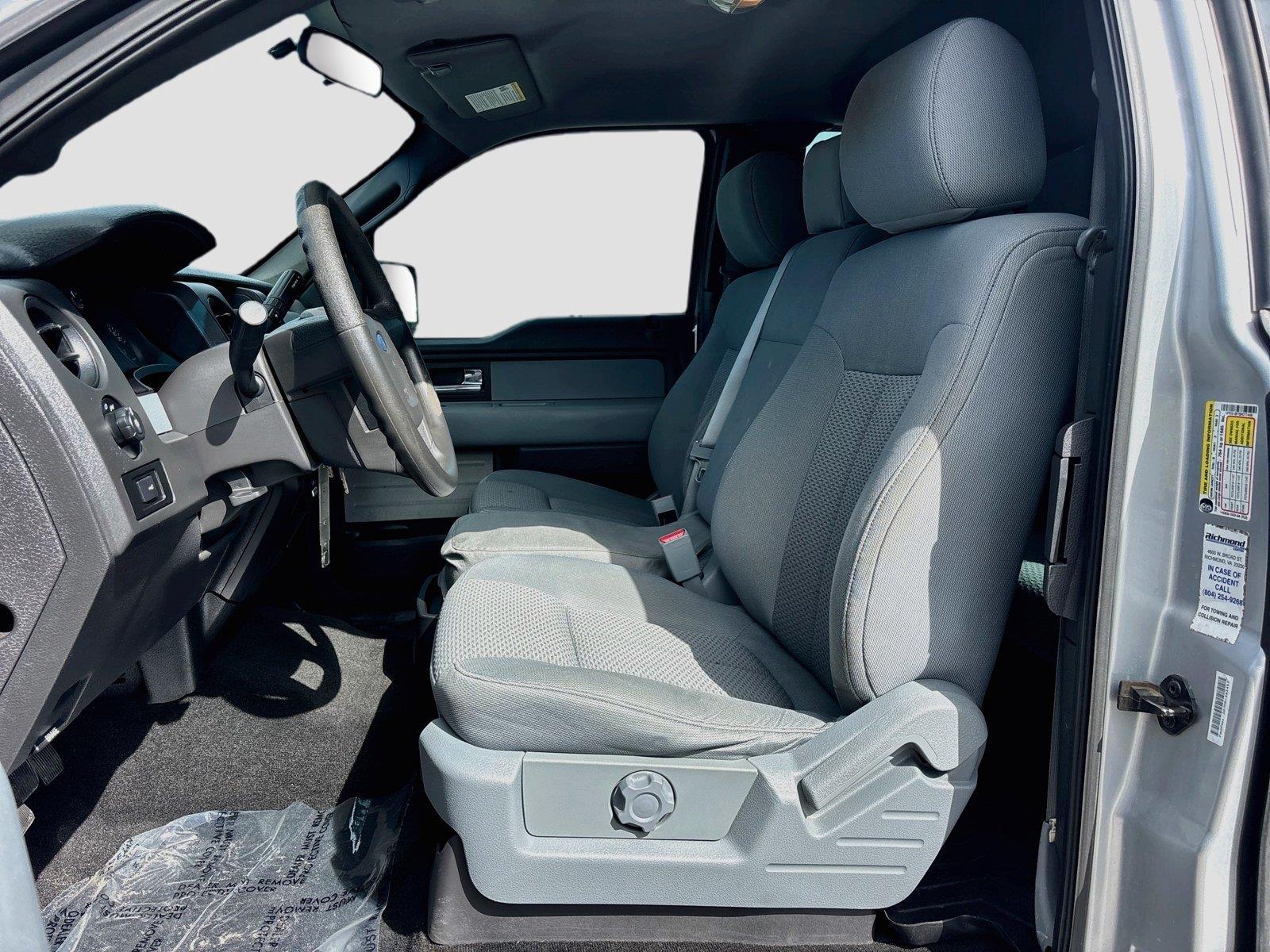 2013 Ford F-150 STX