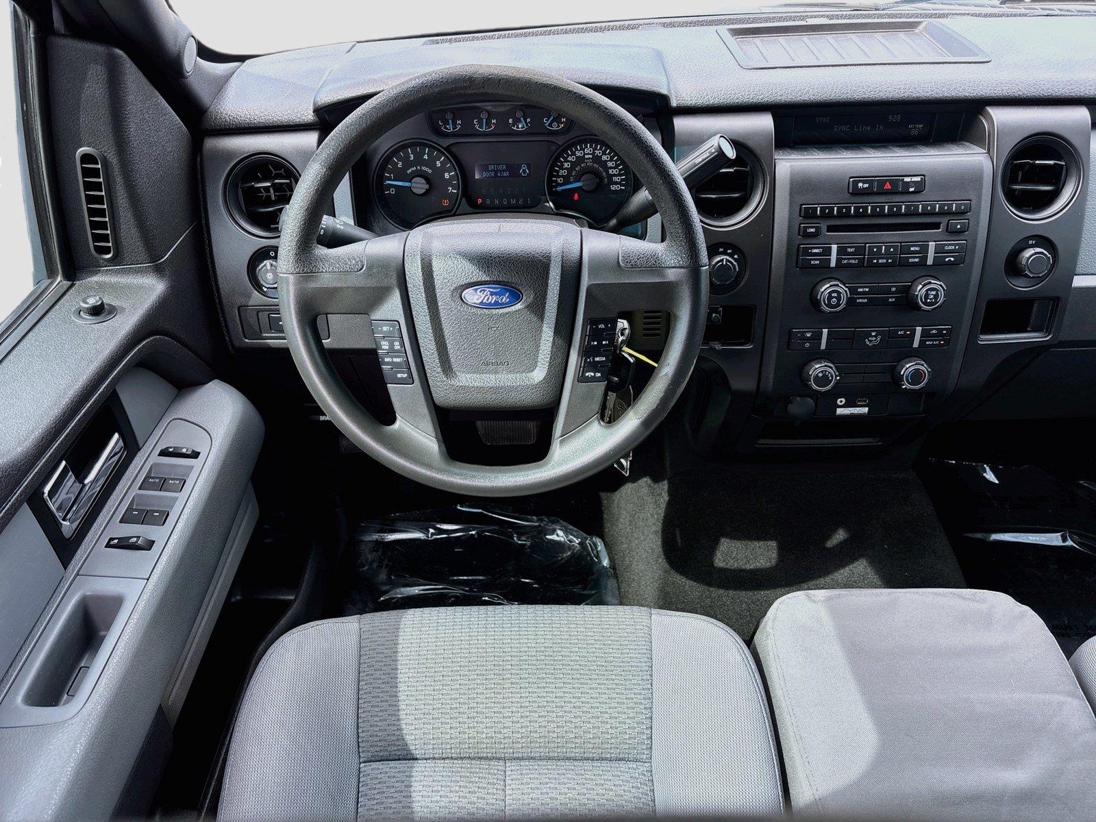 2013 Ford F-150 STX