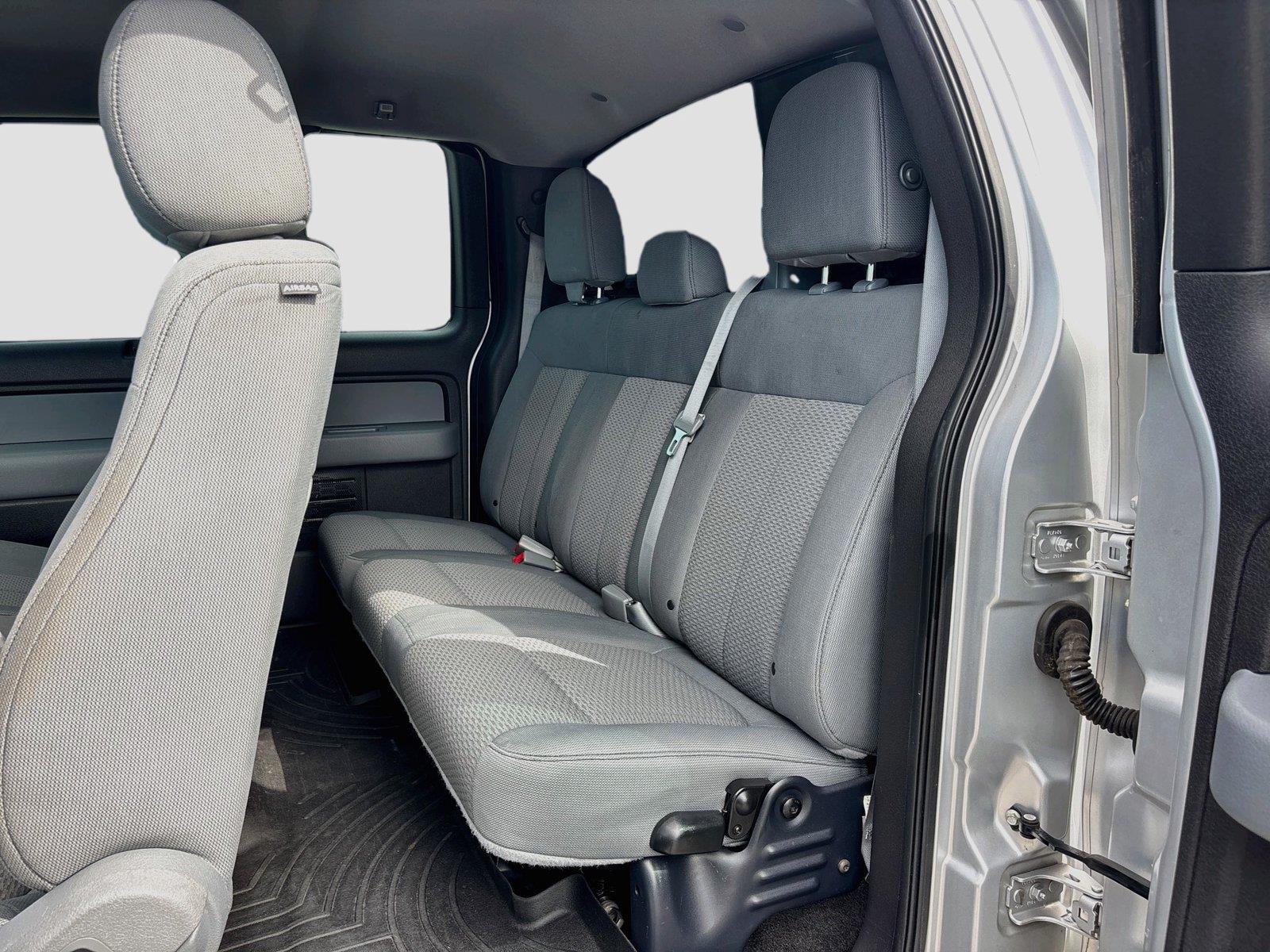 2013 Ford F-150 STX