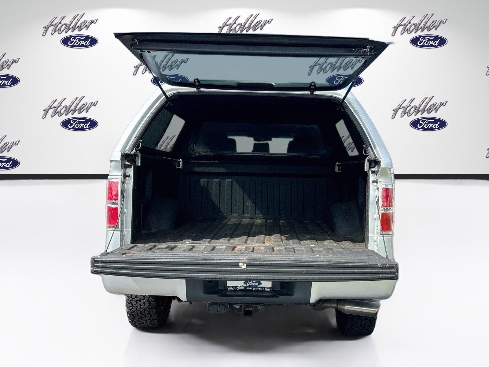 2013 Ford F-150 STX