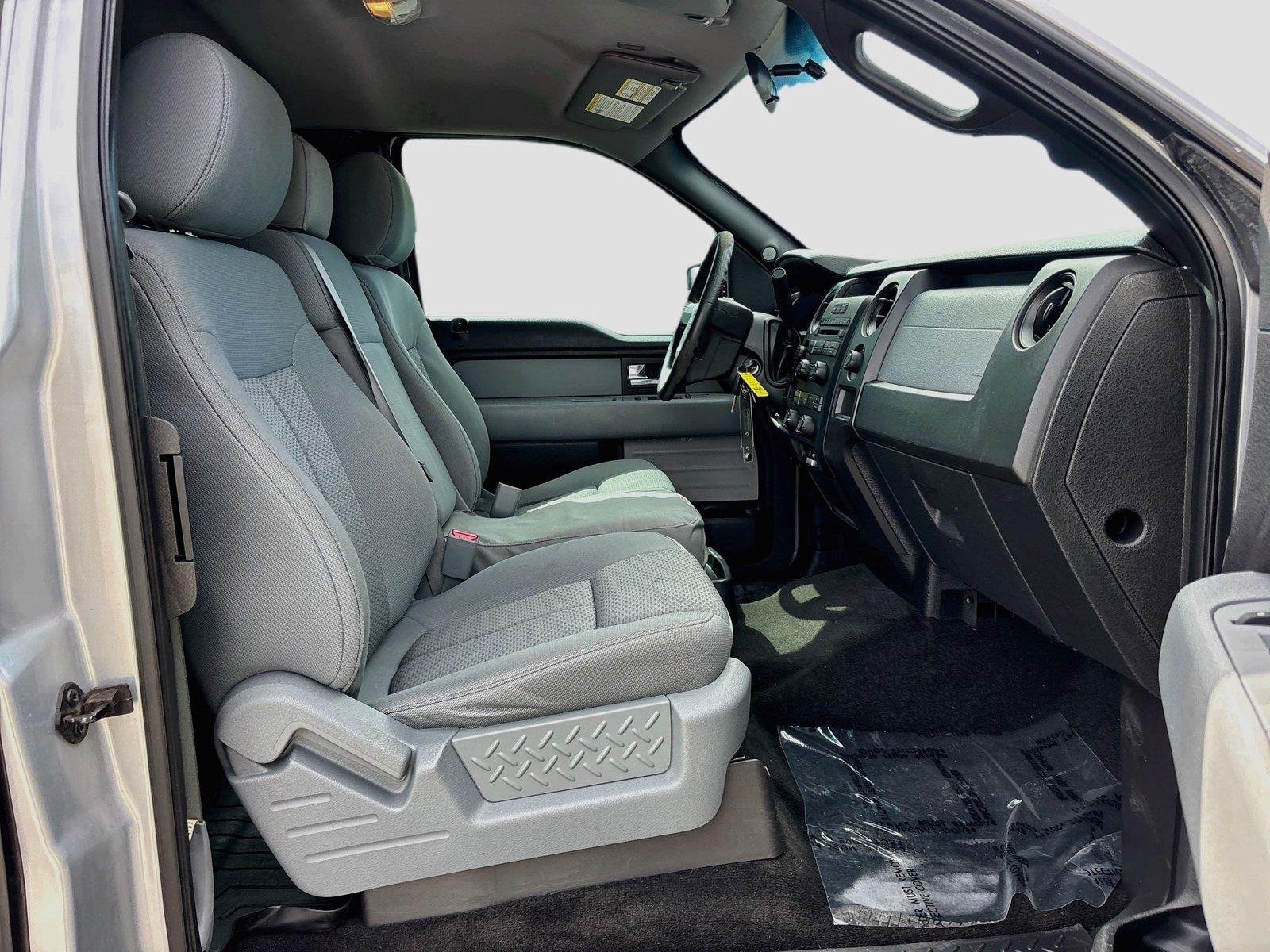 2013 Ford F-150 STX