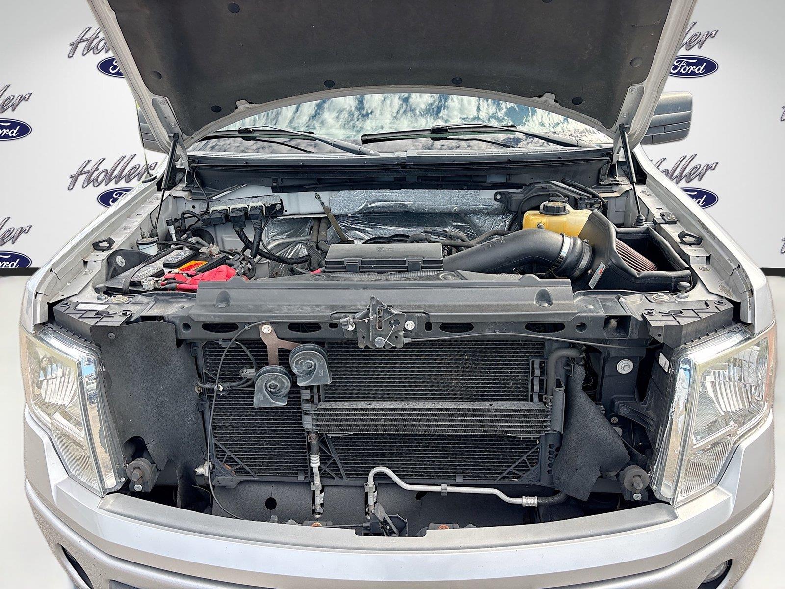 2013 Ford F-150 STX