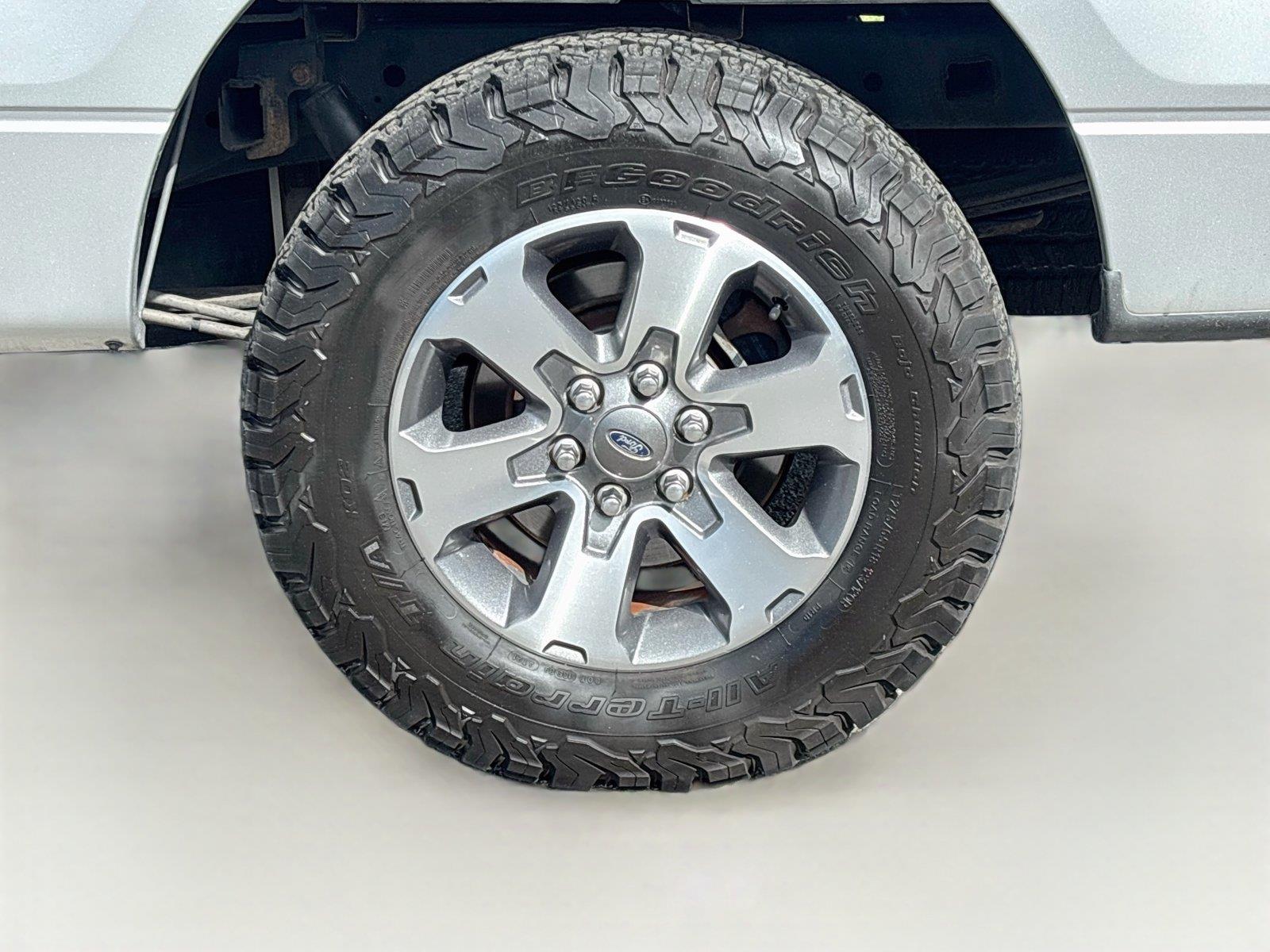 2013 Ford F-150 STX