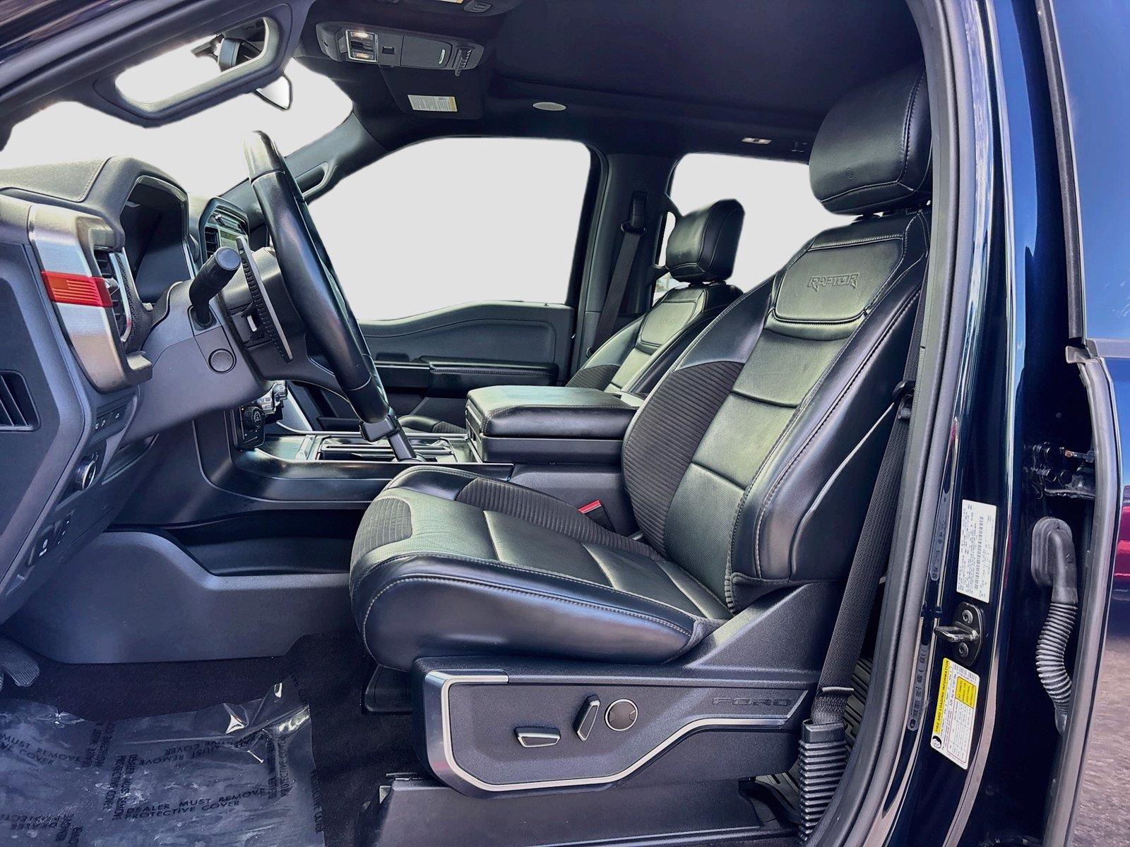 2022 Ford F-150 Raptor