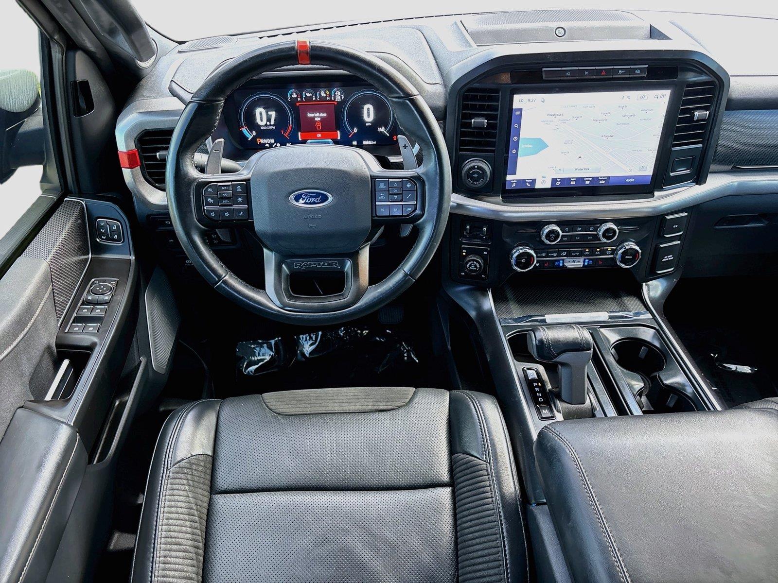 2022 Ford F-150 Raptor