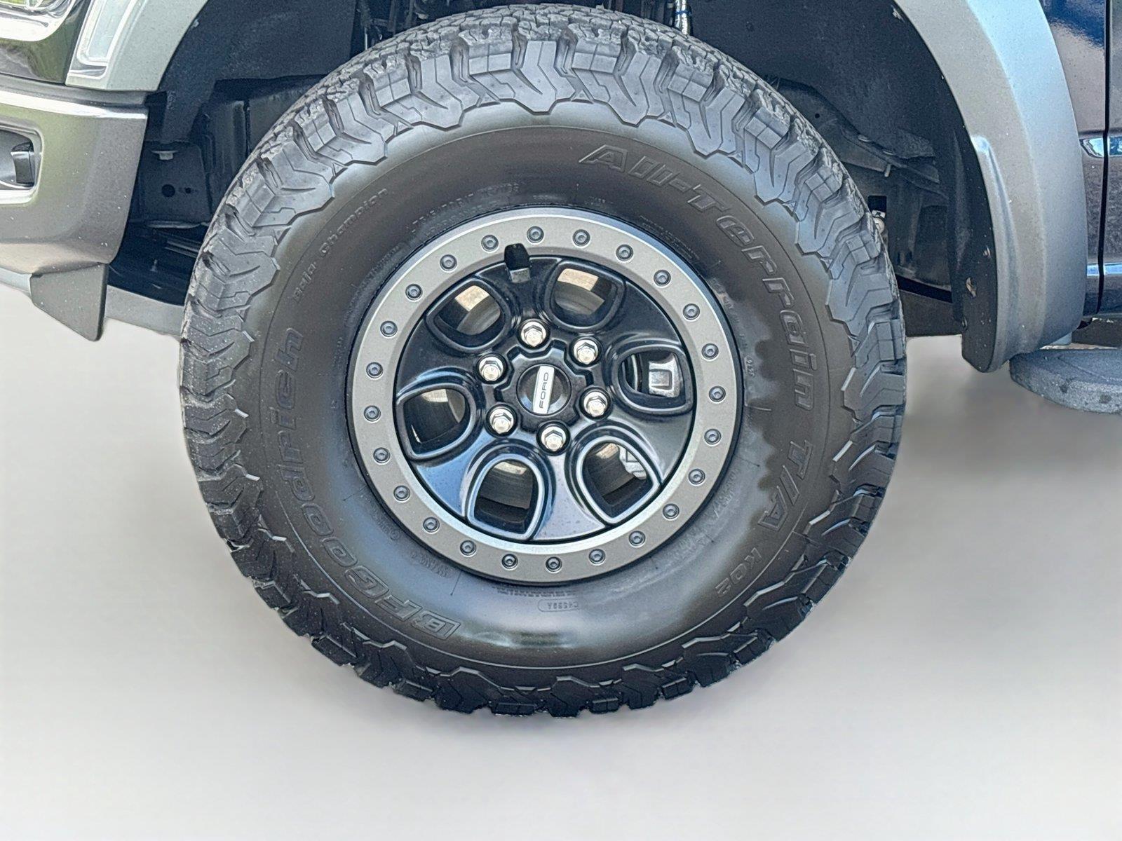 2022 Ford F-150 Raptor