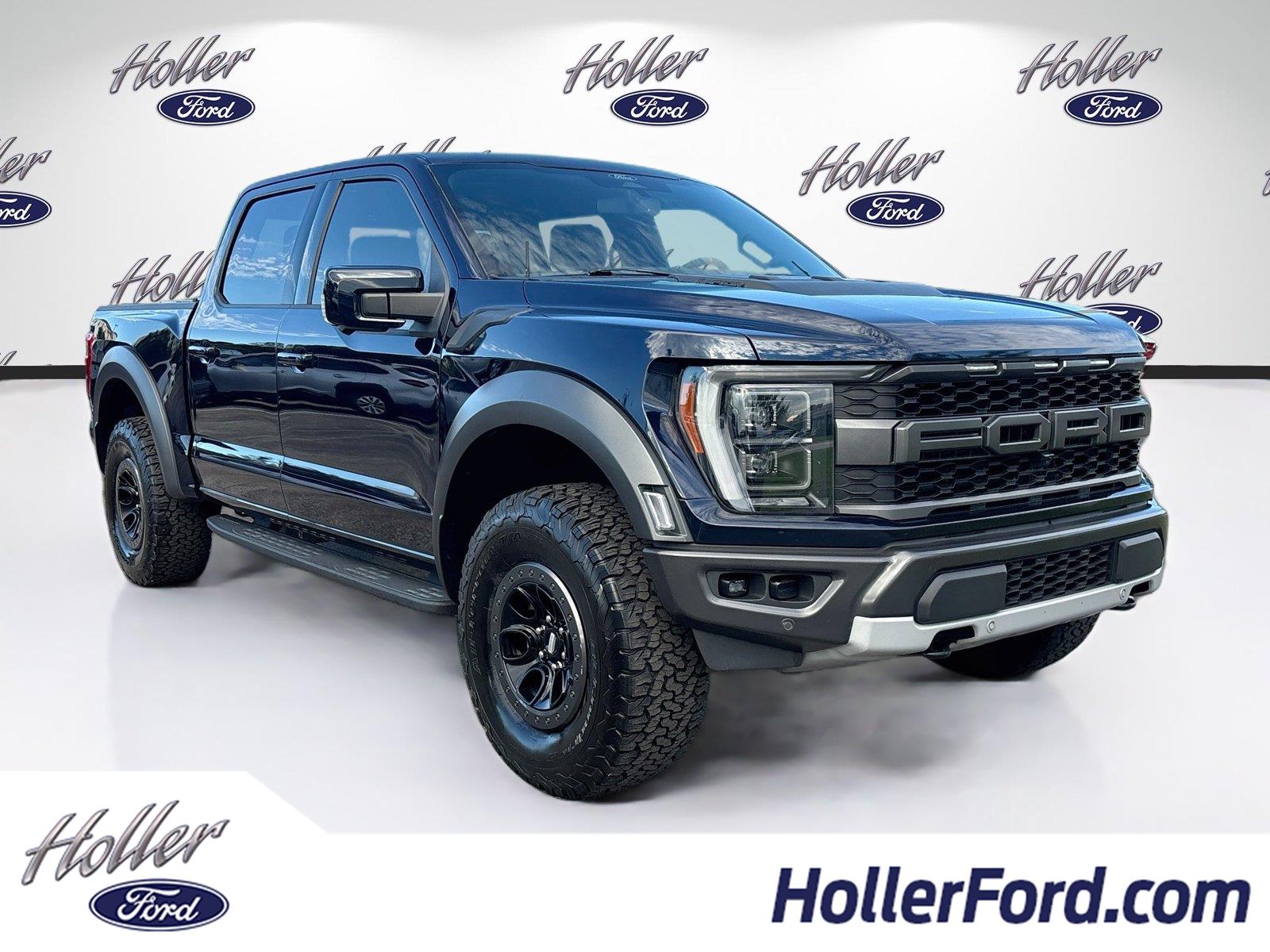 2022 Ford F-150 Raptor