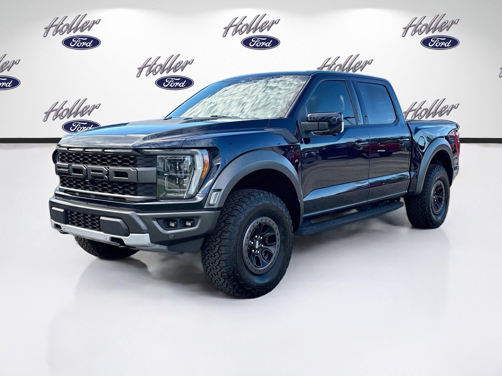 2022 Ford F-150 Raptor