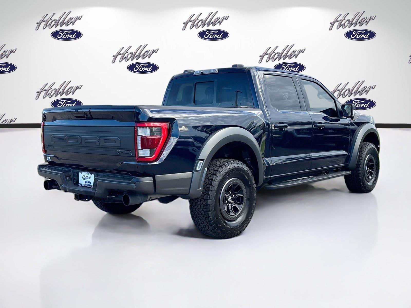 2022 Ford F-150 Raptor