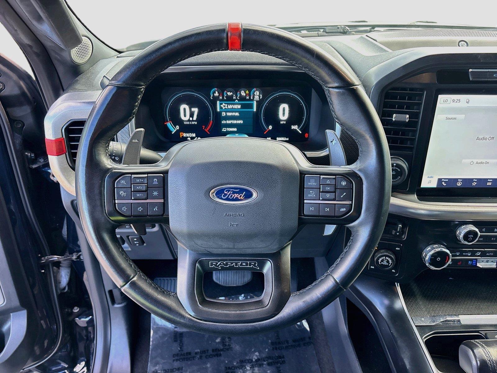 2022 Ford F-150 Raptor