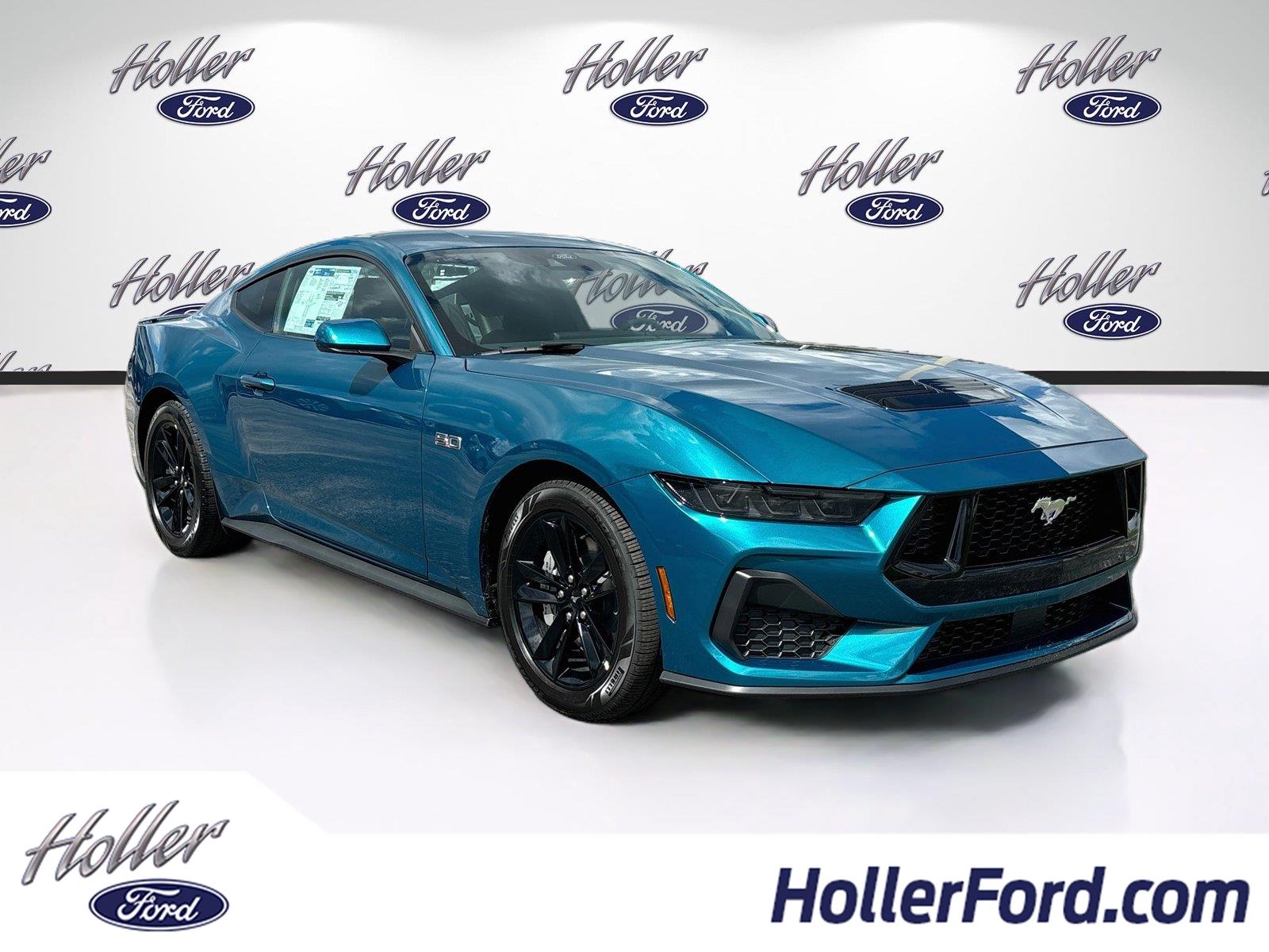 2026 Ford Mustang GT