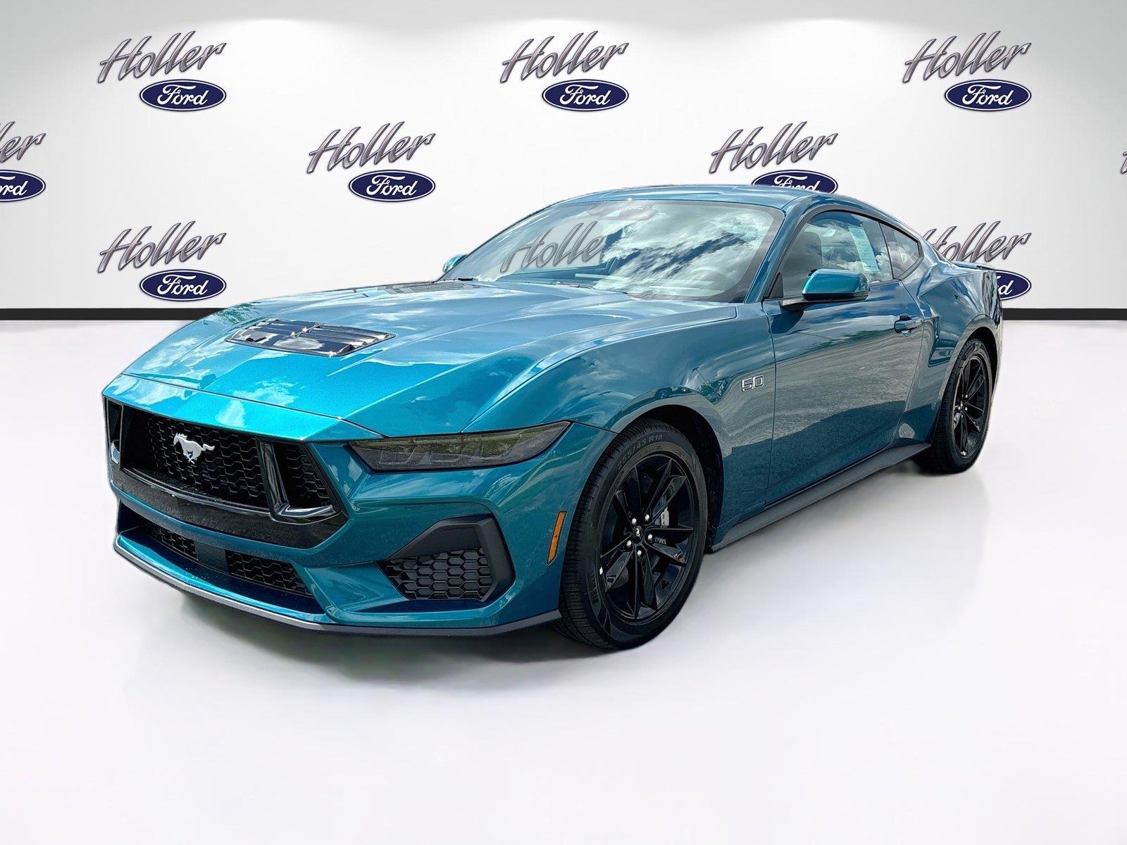 2026 Ford Mustang GT